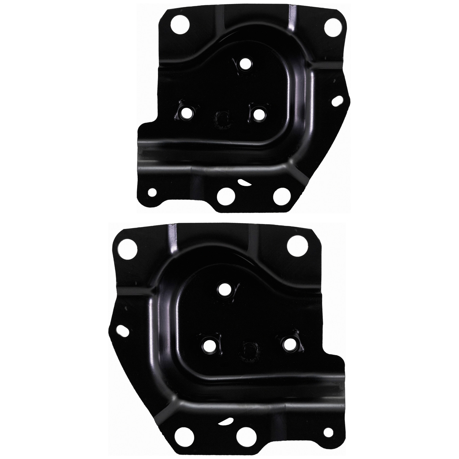 Bumper Bar And Absorber Set For 20-25 Toyota Corolla; CAPA Certified