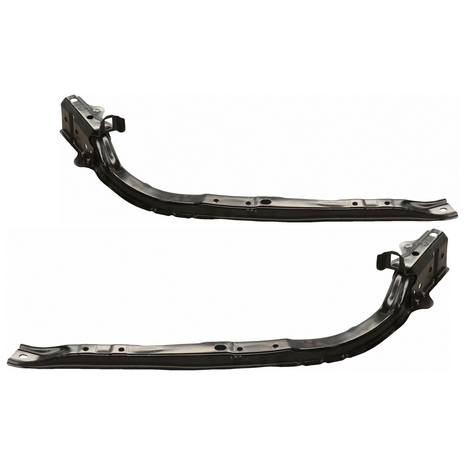 Bumper Cover Set For 01-07 Toyota Highlander; CAPA Certified