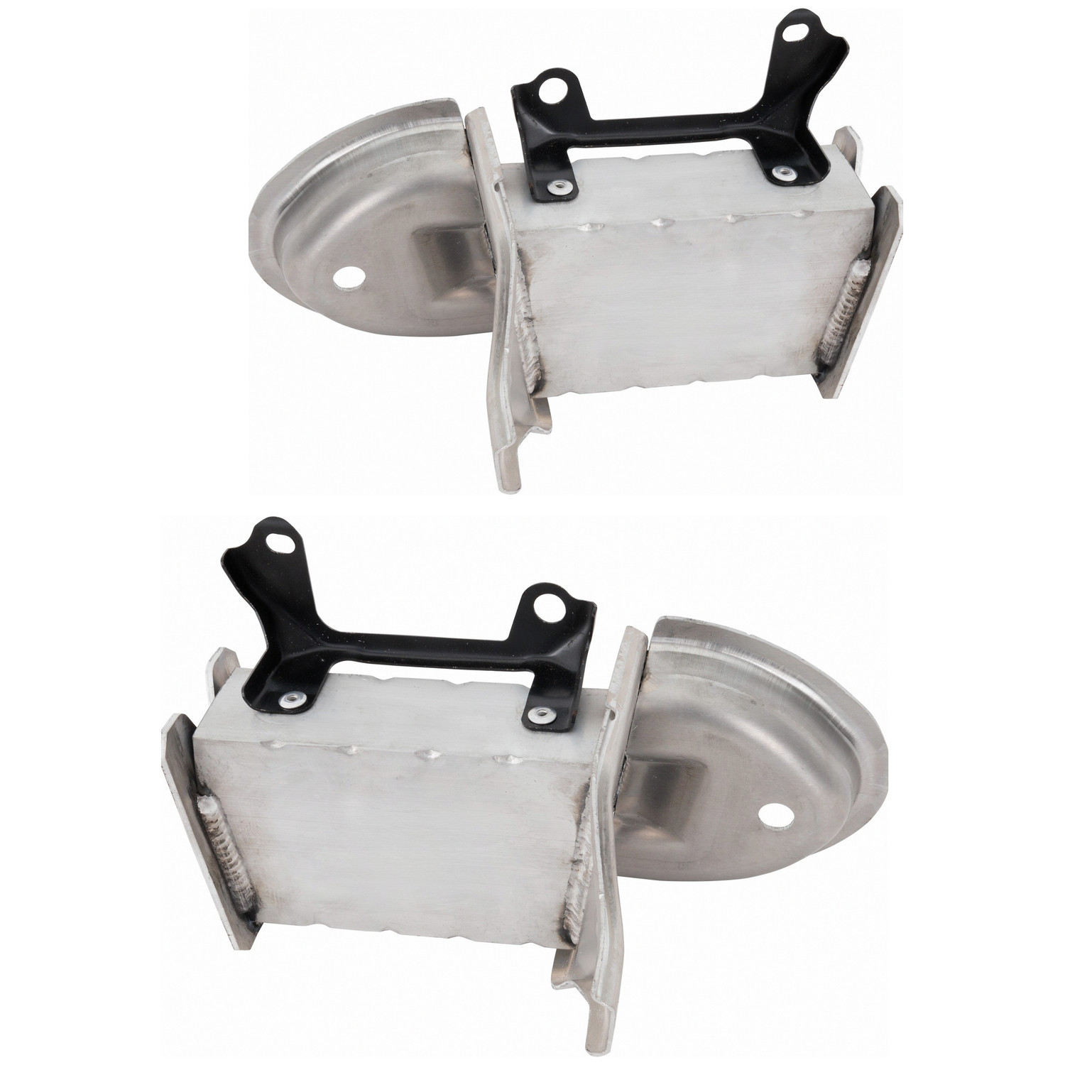 Bumper Bar And Absorber Set For 21-25 Toyota Sienna; CAPA Certified