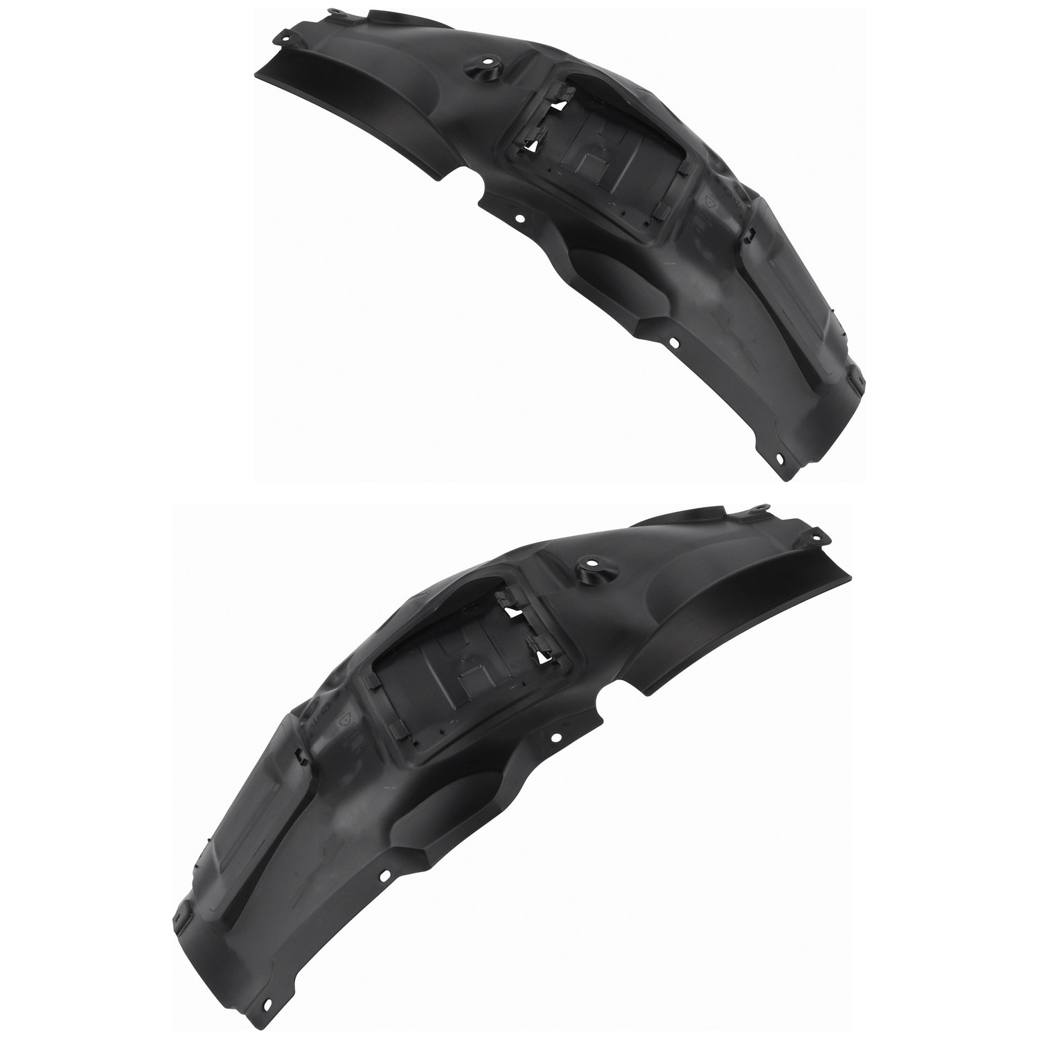 Fender Set For 2012-2018 BMW; CAPA Certified