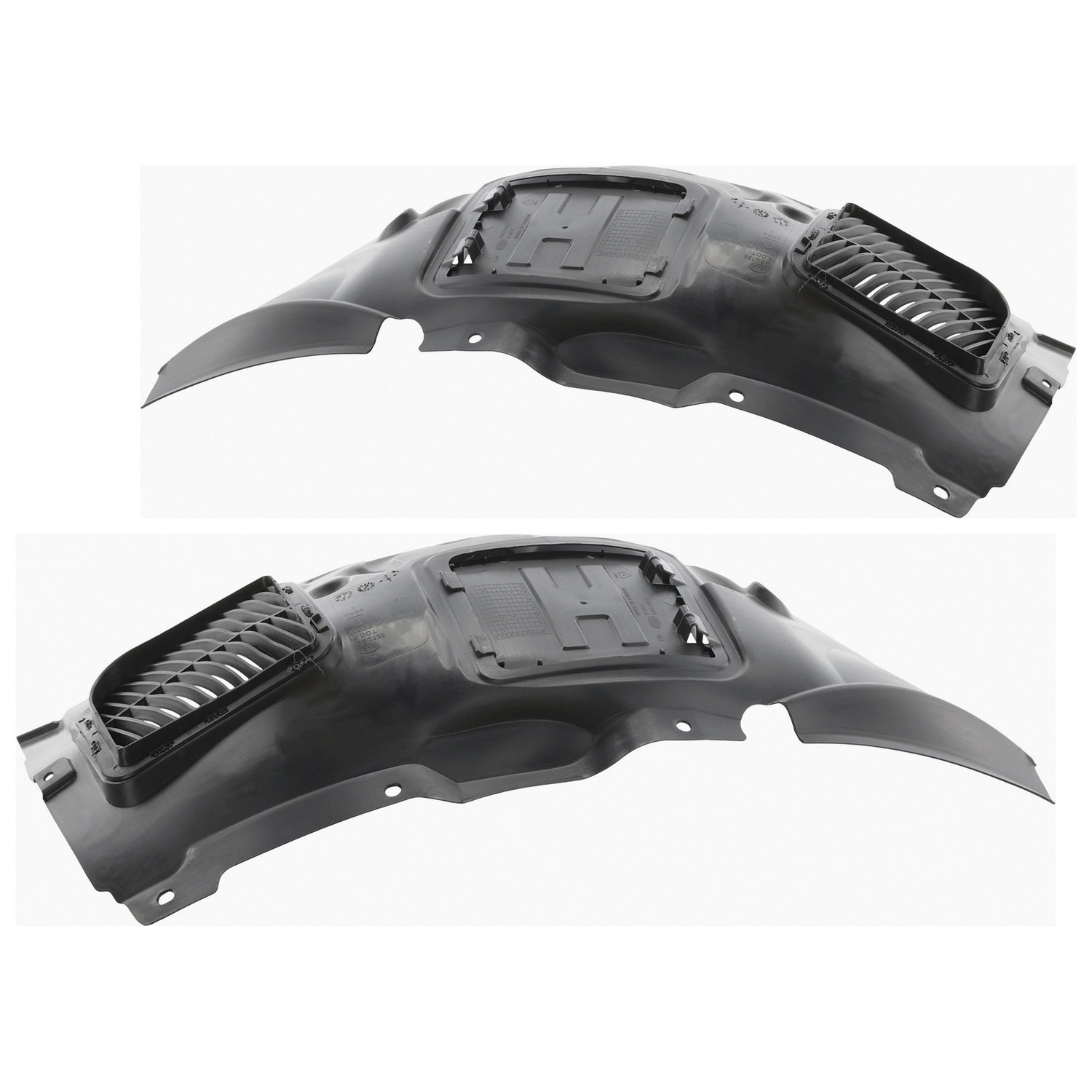 Fender Set For 2012-2015 BMW; CAPA Certified