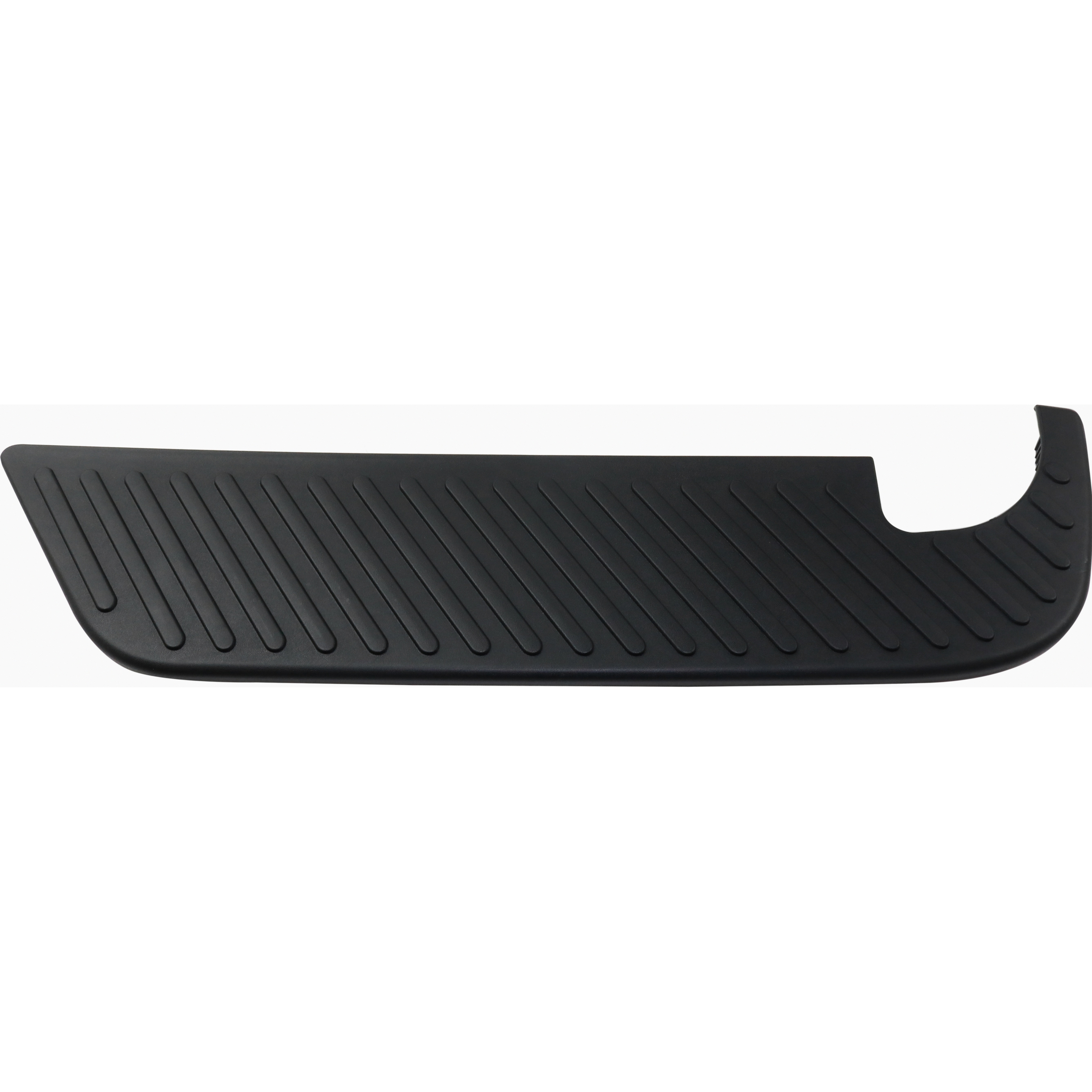 Right Passenger Side Bumper For 97-03 Ford F-150, 04 Ford F-150 Heritage, 97-99 Ford F-250