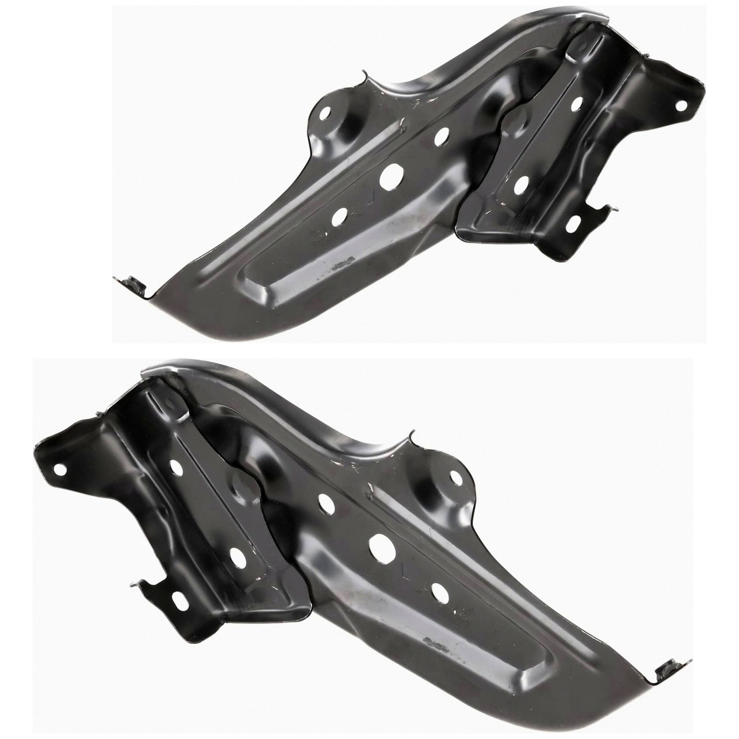 Bumper Cover Set For 14-24 Toyota 4Runner