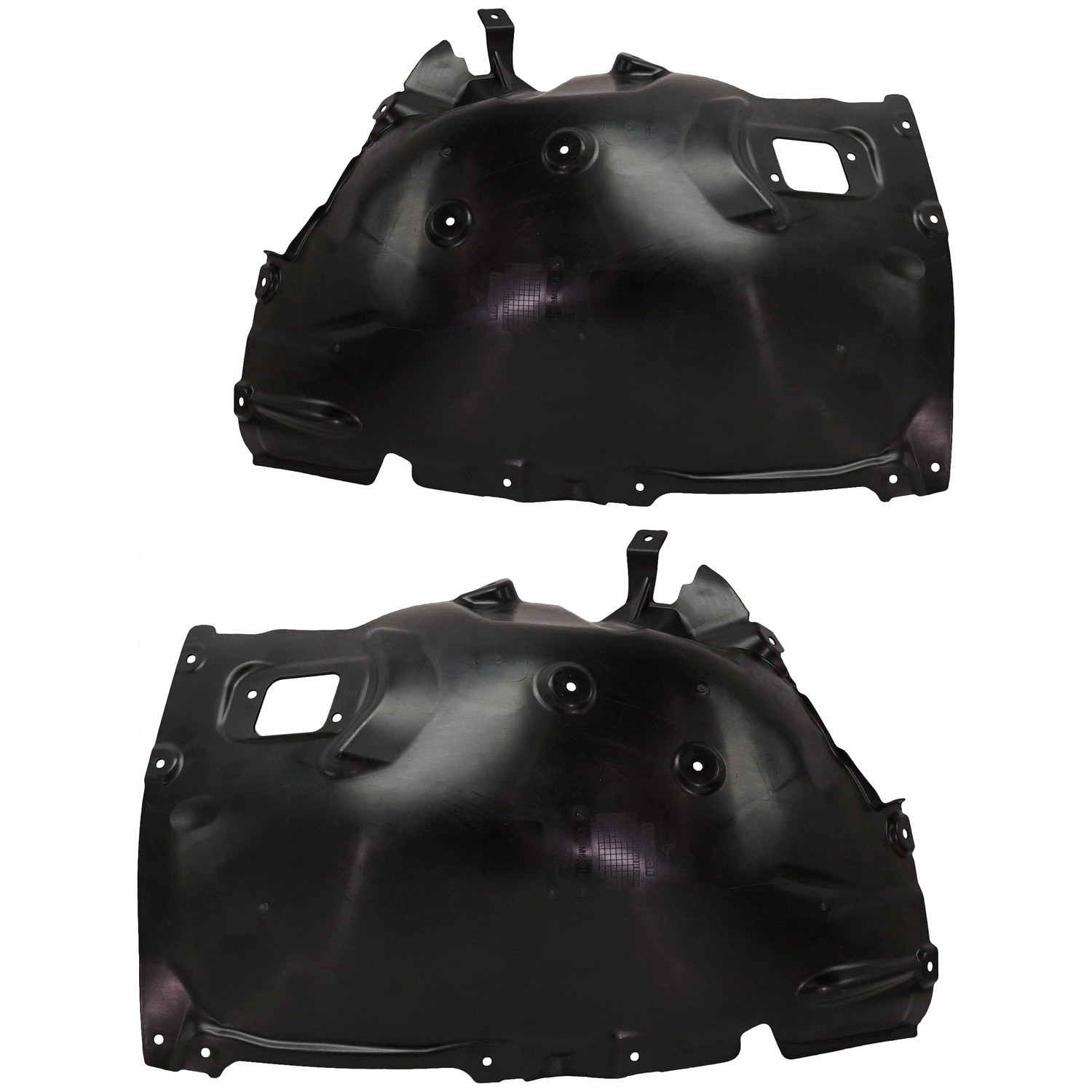 Fender Set For 2019-2025 BMW; CAPA Certified