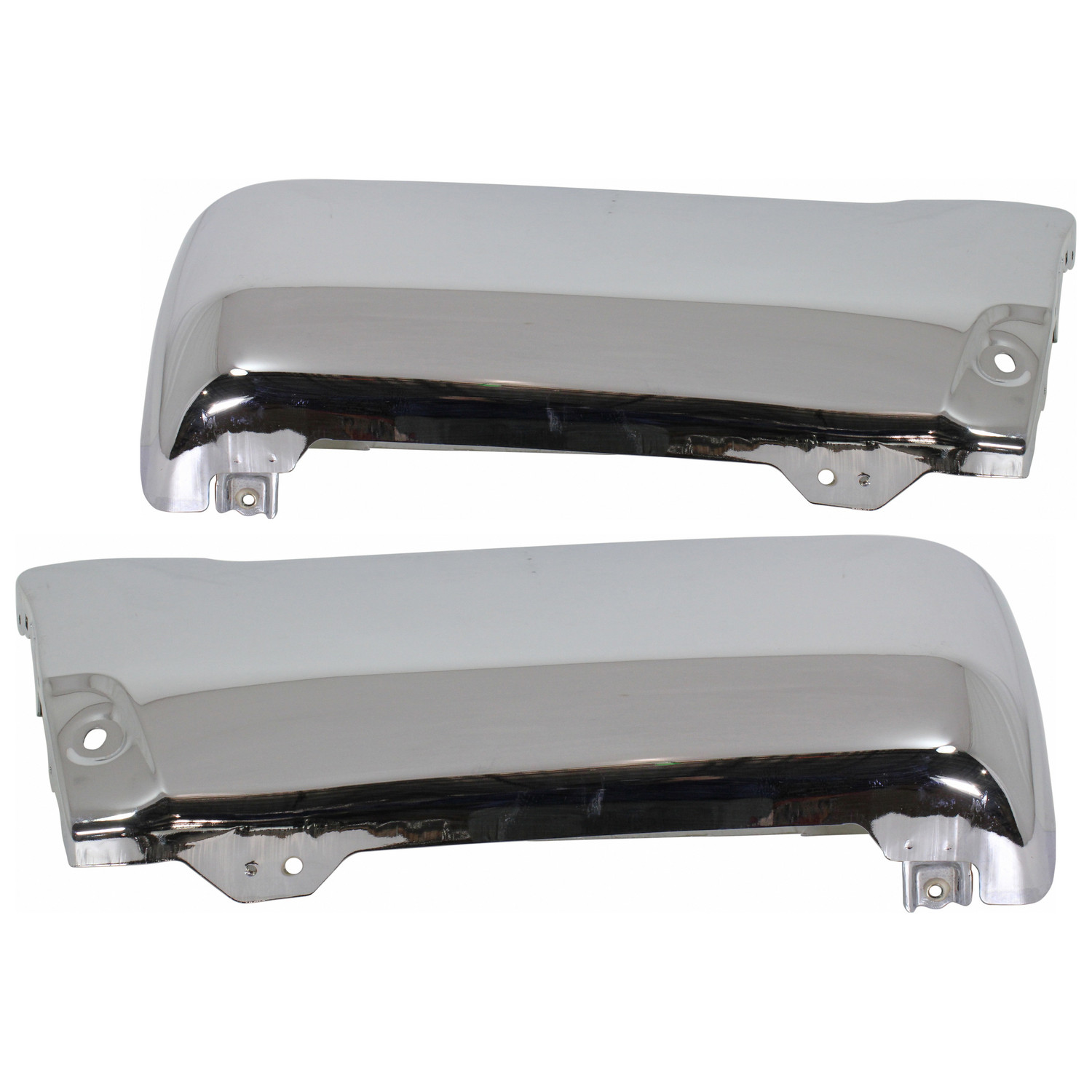 Bumper Guard And Trim Set For 96-02 Toyota 4Runner