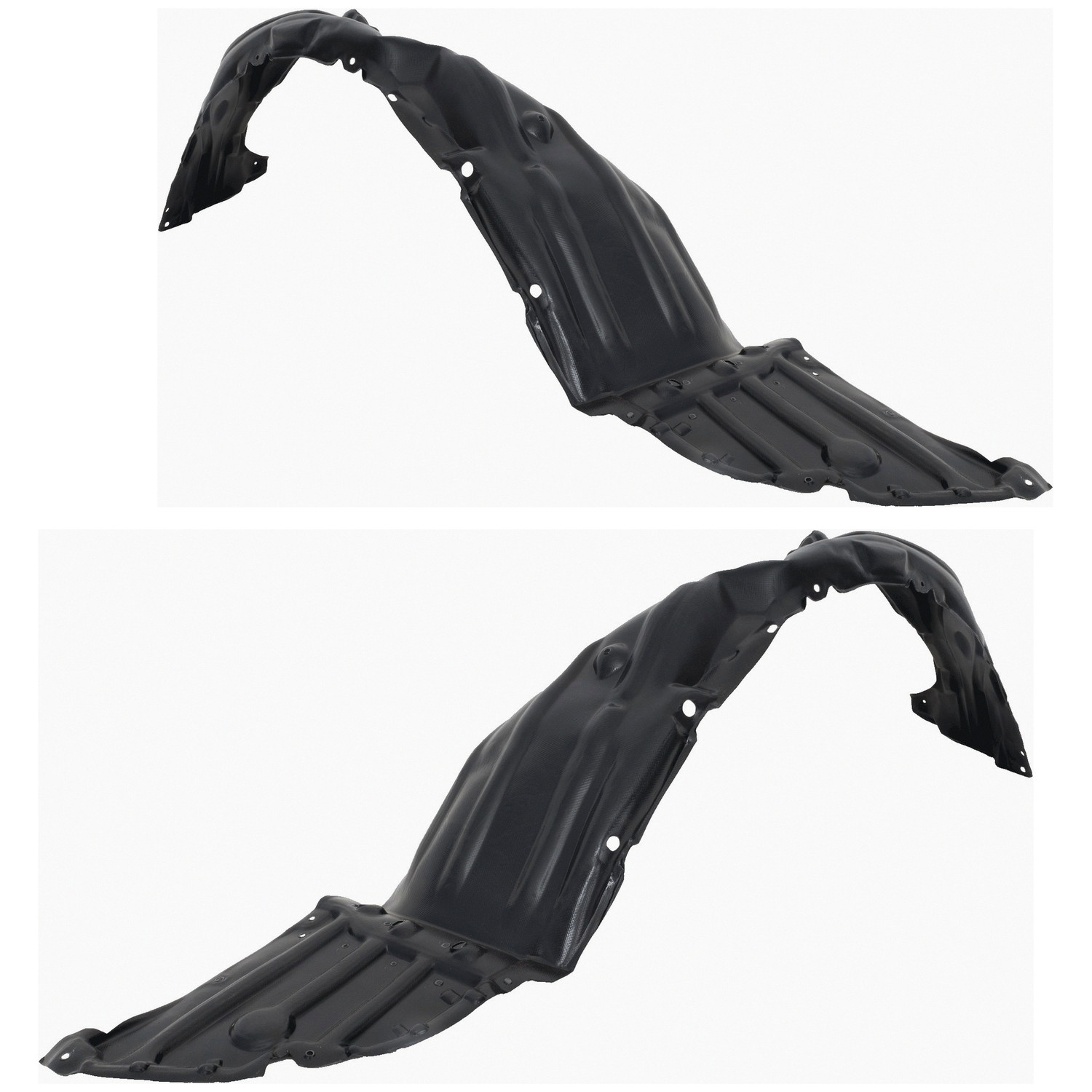 Fender Set For 20-25 Toyota Corolla