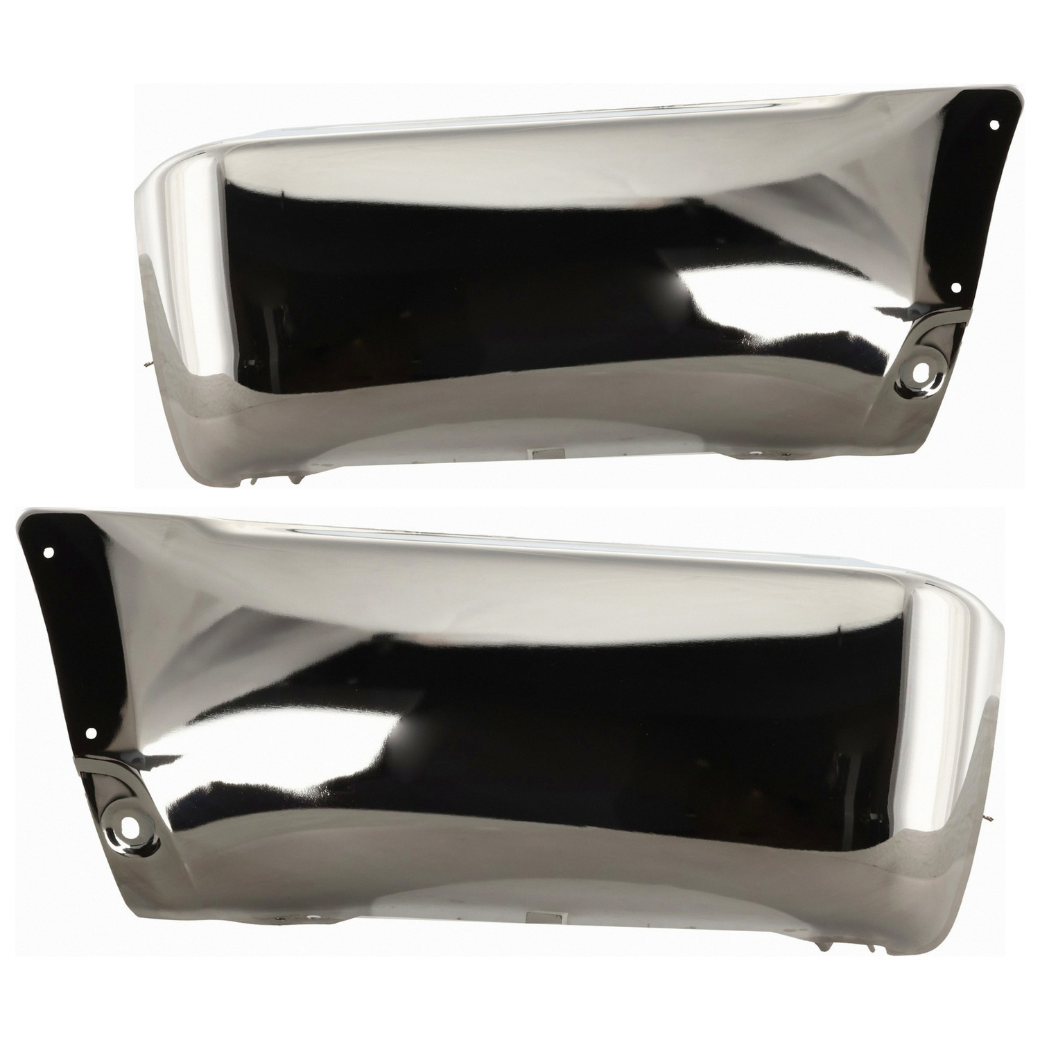 Bumper Guard And Trim Set For 96-02 Toyota 4Runner
