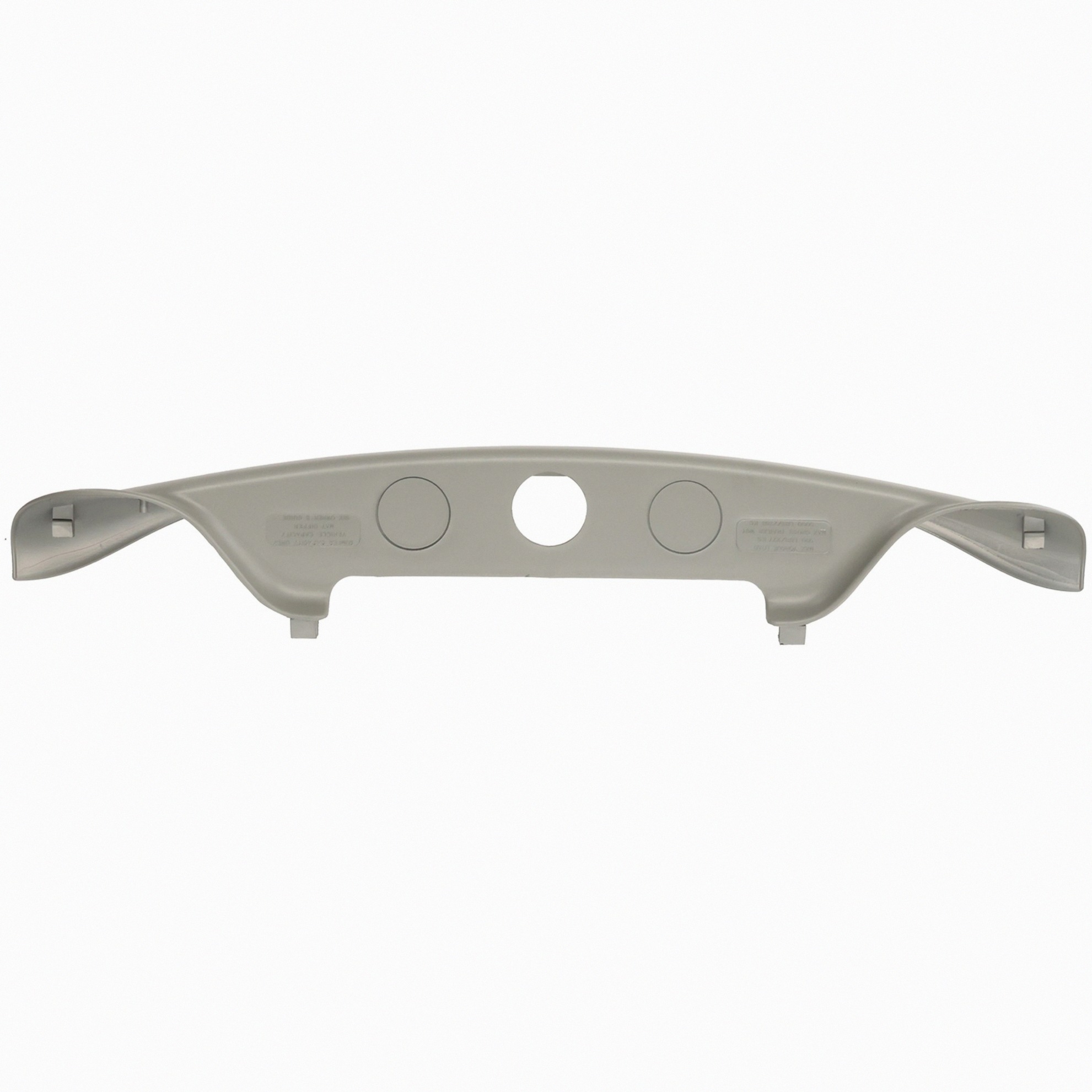 Bumper For 00-05 Ford Excursion, 00-02 Ford Expedition, 03-07 Ford F-250 Super Duty, 03-07 Ford F-350 Super Duty