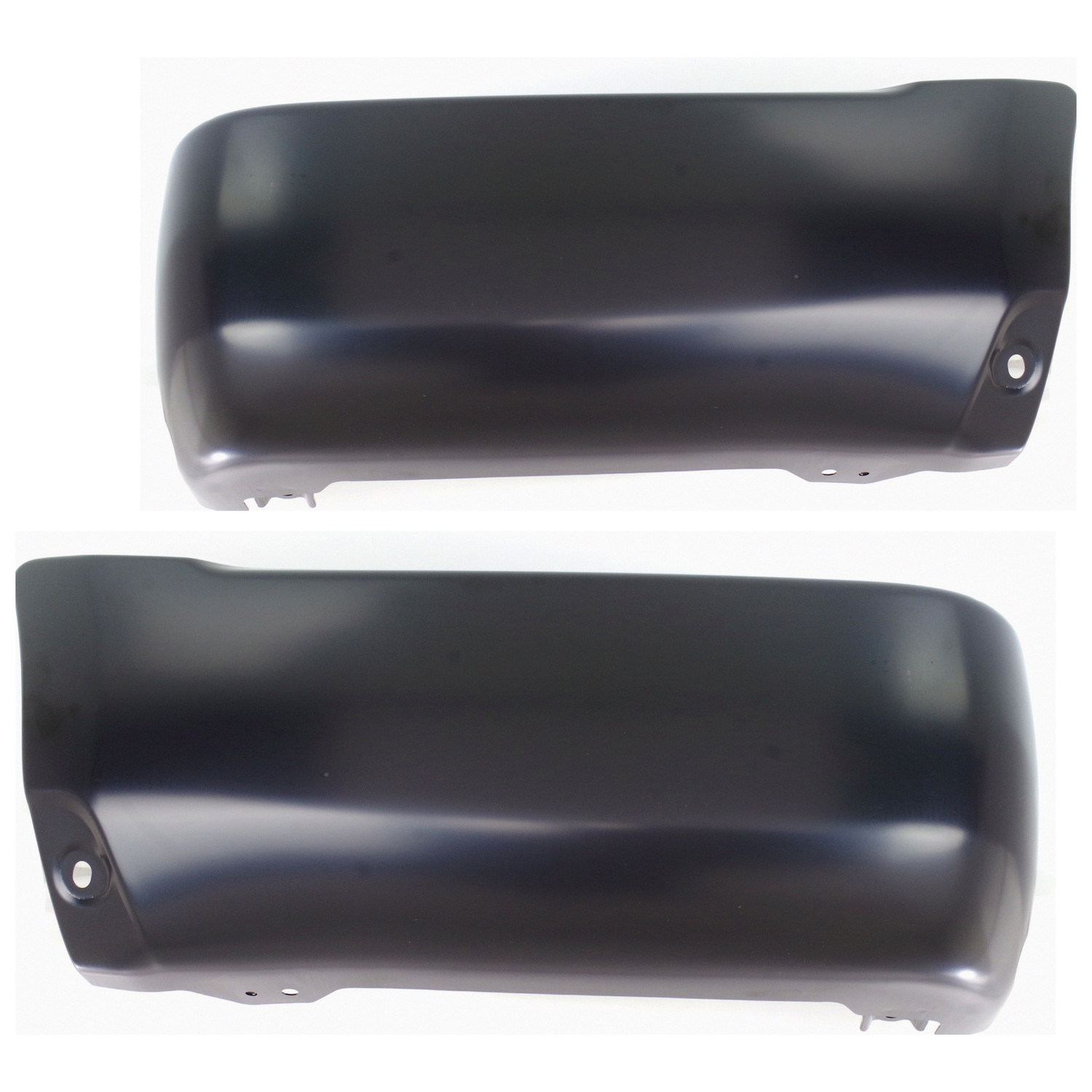 Rear Bumper End Set For 99-02 Toyota 4Runner