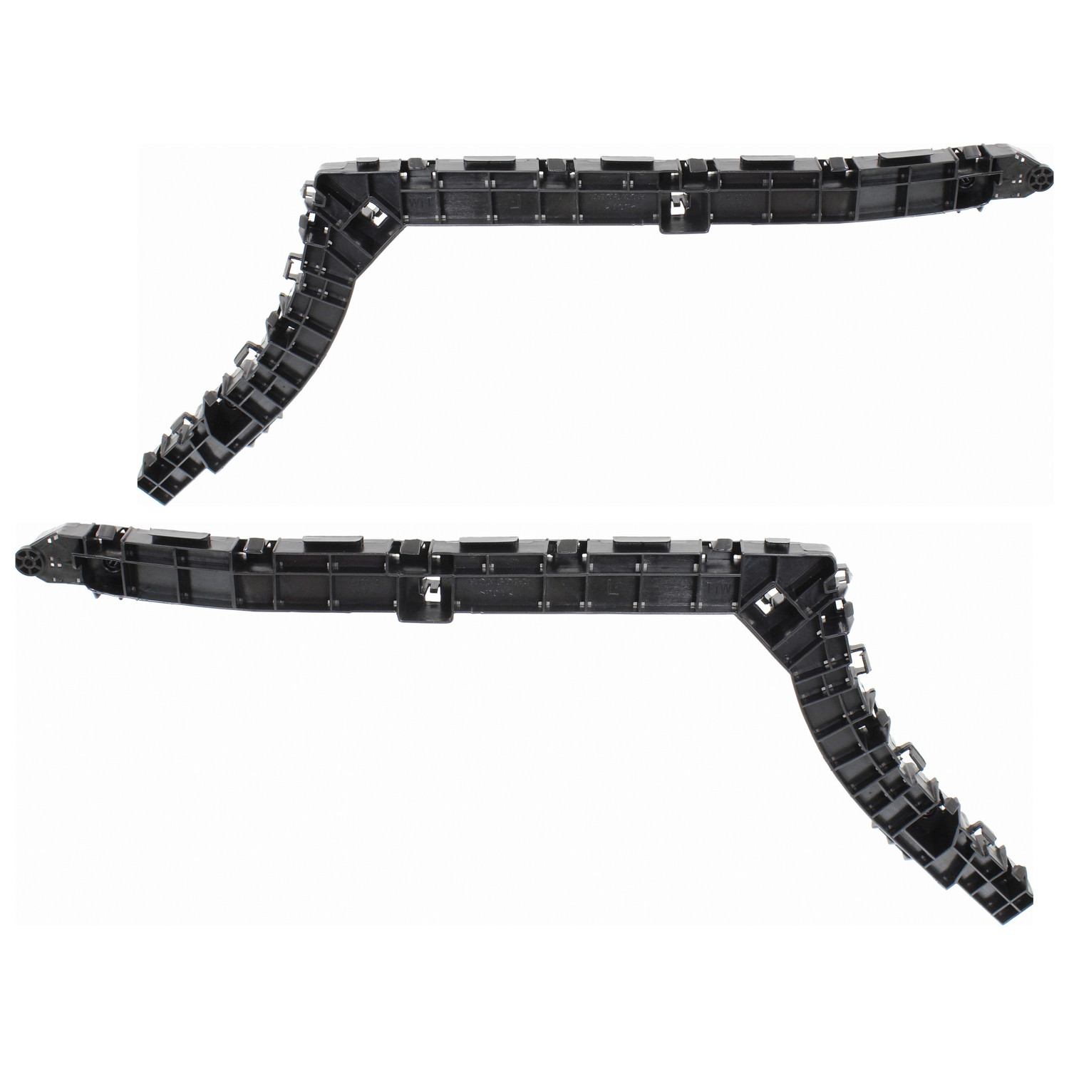 Bumper Cover Set For 15-16 Honda CR-V