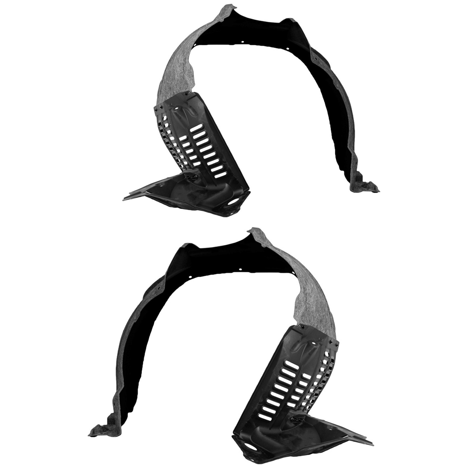 Fender Set For 08-10 Toyota Highlander