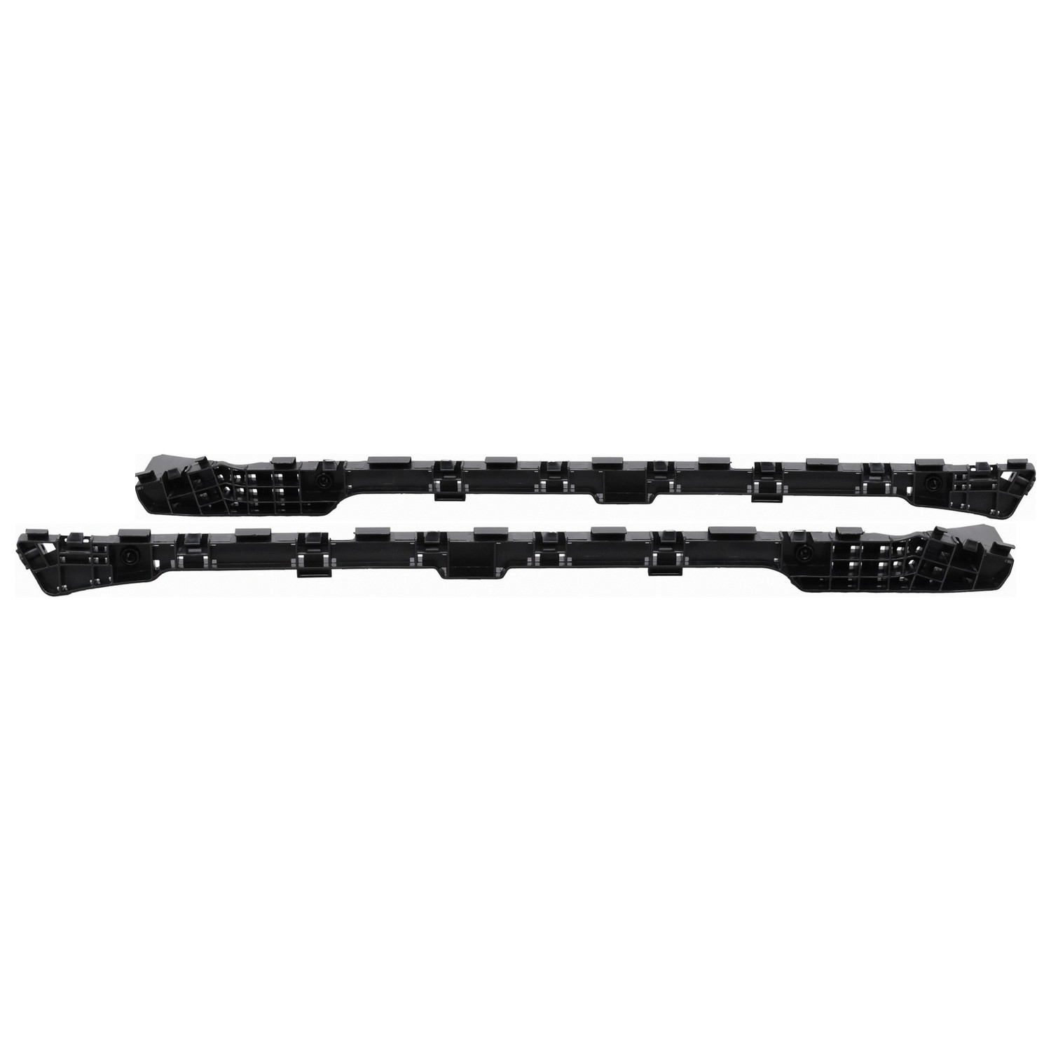 Bumper Cover Set For 13-17 Honda Accord
