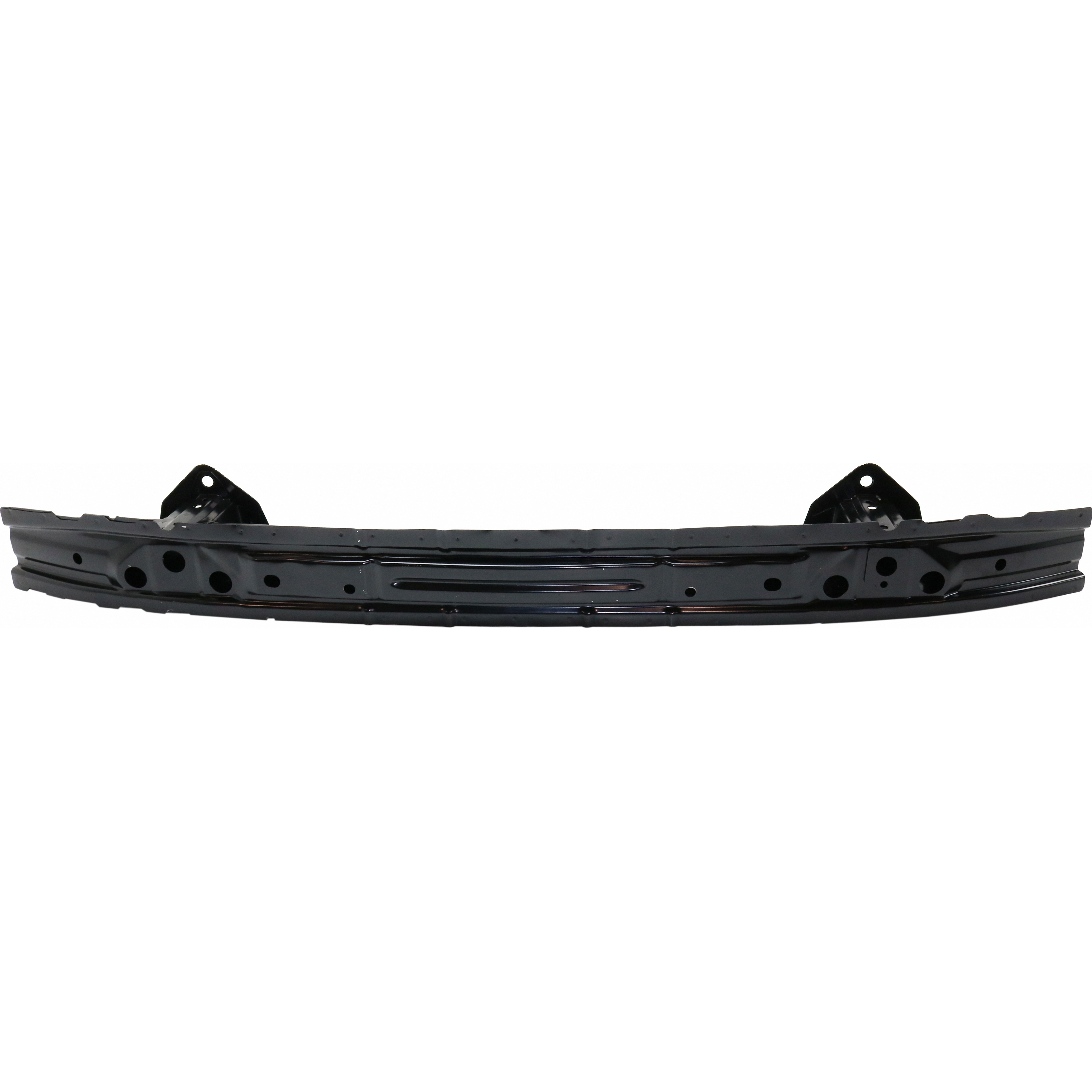 Bumper For 16-17 Subaru Crosstrek, 15 Subaru WRX, 15 Subaru WRX STI, 13-15 Subaru XV Crosstrek; CAPA Certified