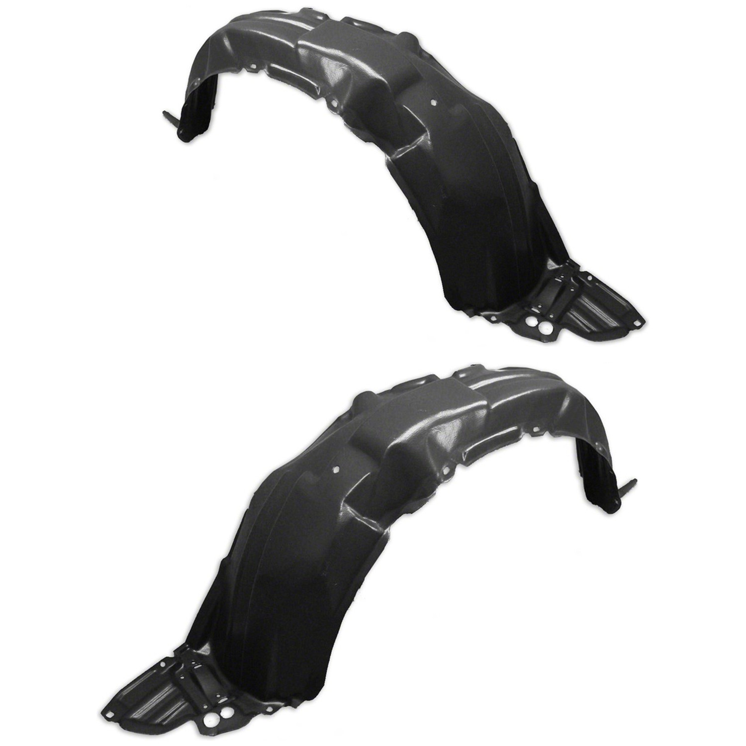 Fender Set For 12-14 Toyota Yaris