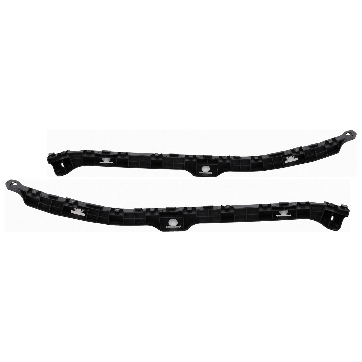 Bumper Cover Set For 08-12 Honda Accord