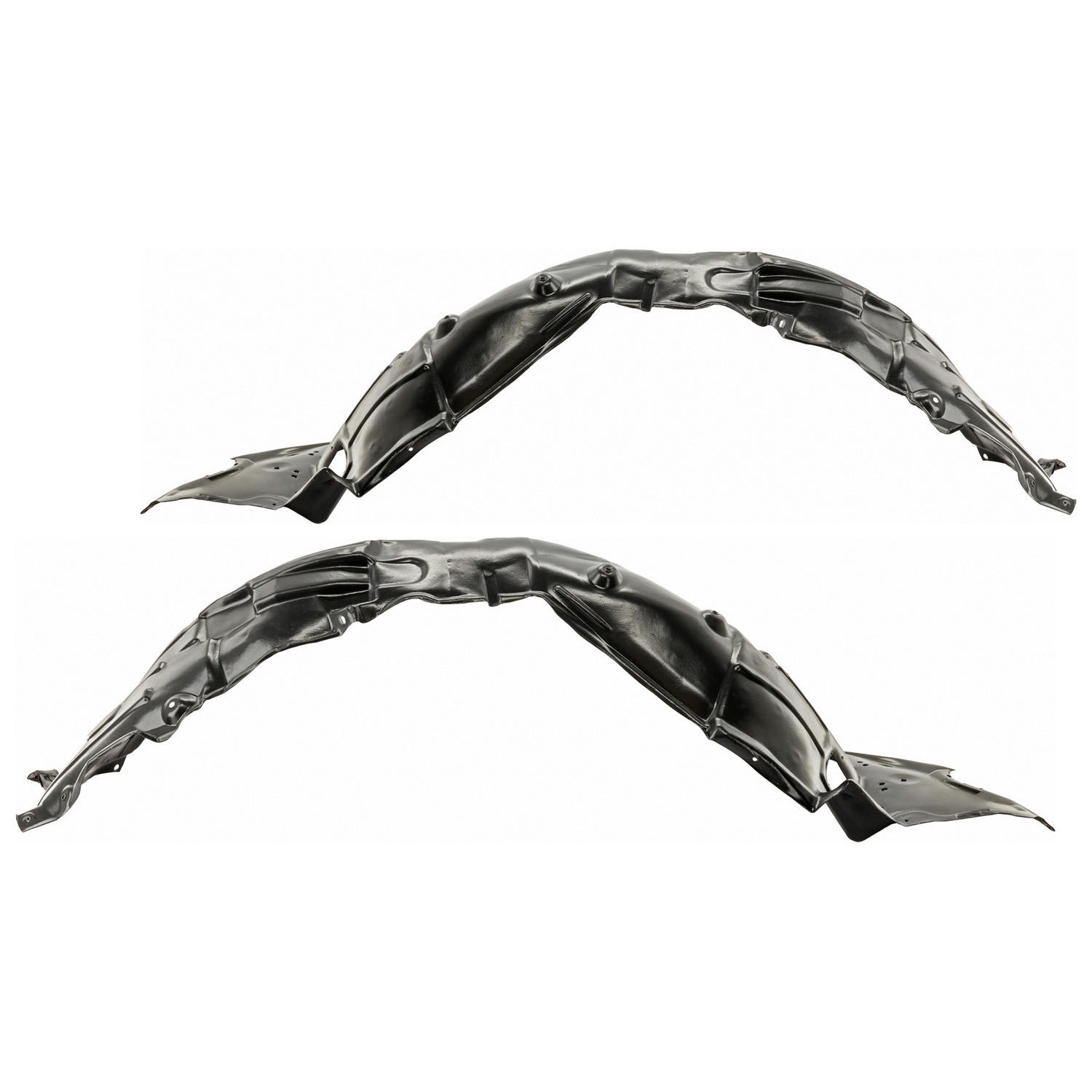 Fender Set For 11-13 Lexus IS250