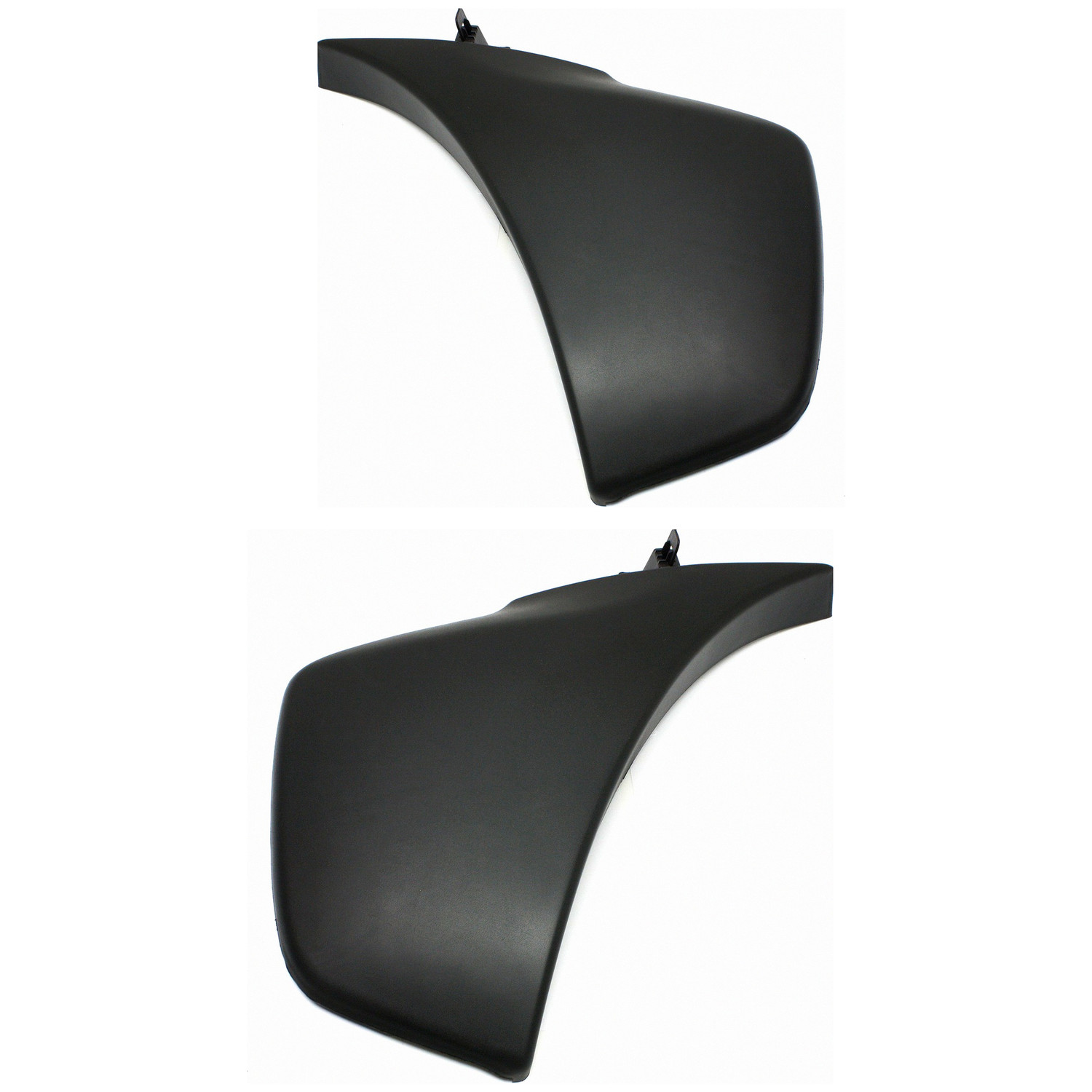 Bumper Guard And Trim Set For 12-15 Toyota Tacoma