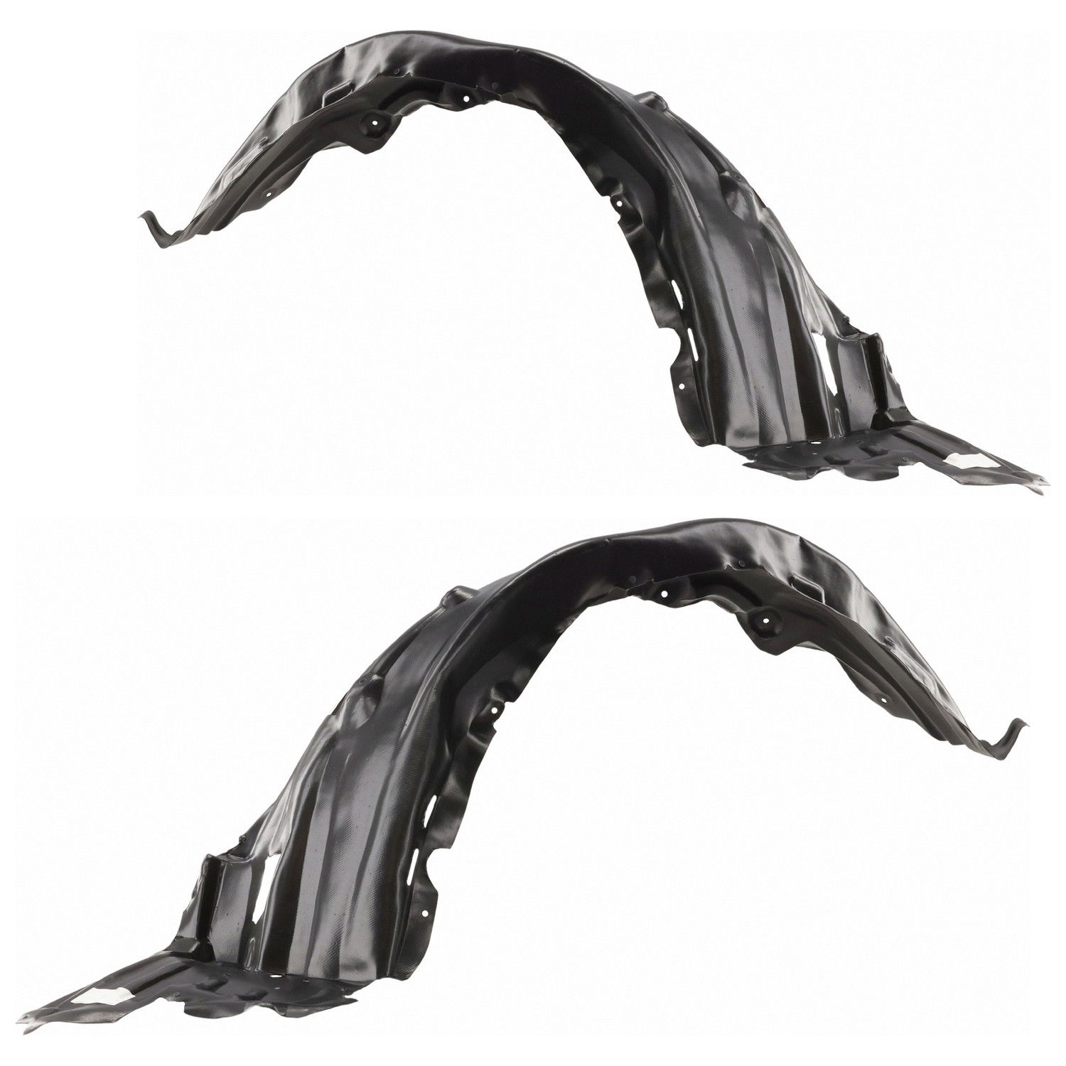 Fender Set For 17 Lexus IS200t, 17-20 Lexus IS300, 17-20 Lexus IS350