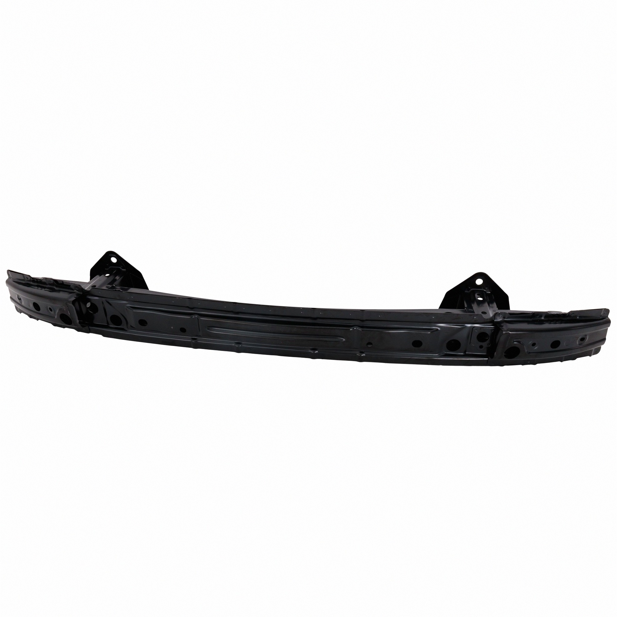 Rear Bumper Impact Bar For 16-21 Subaru WRX, 16-21 Subaru WRX STI; CAPA Certified