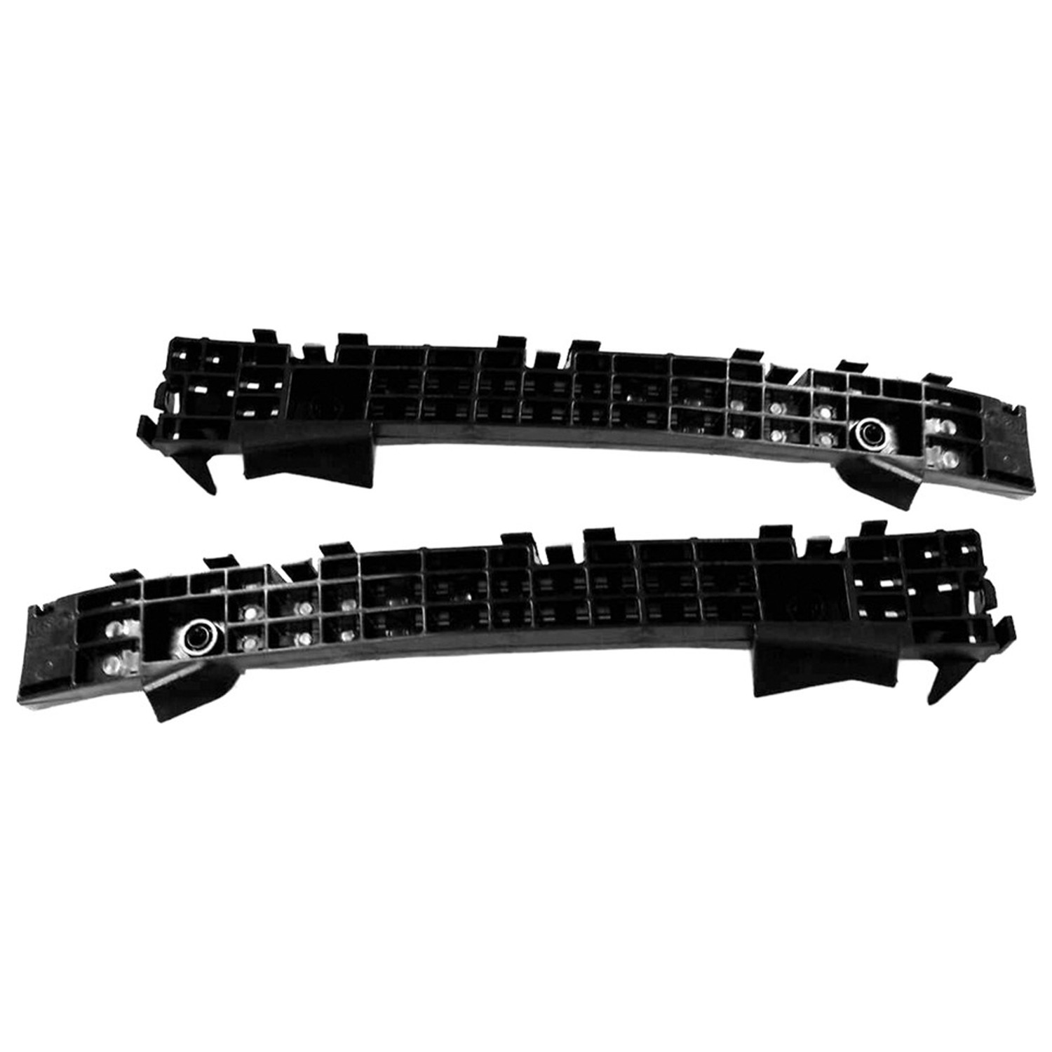 Bumper Cover Set For 09-14 Honda Fit