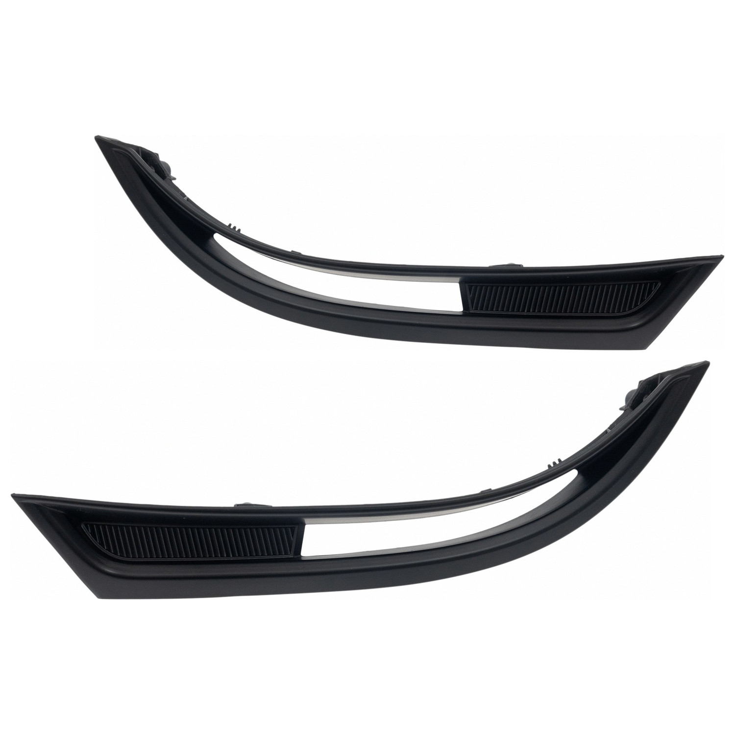 Bumper Cover Set For 15-18 Toyota Prius V