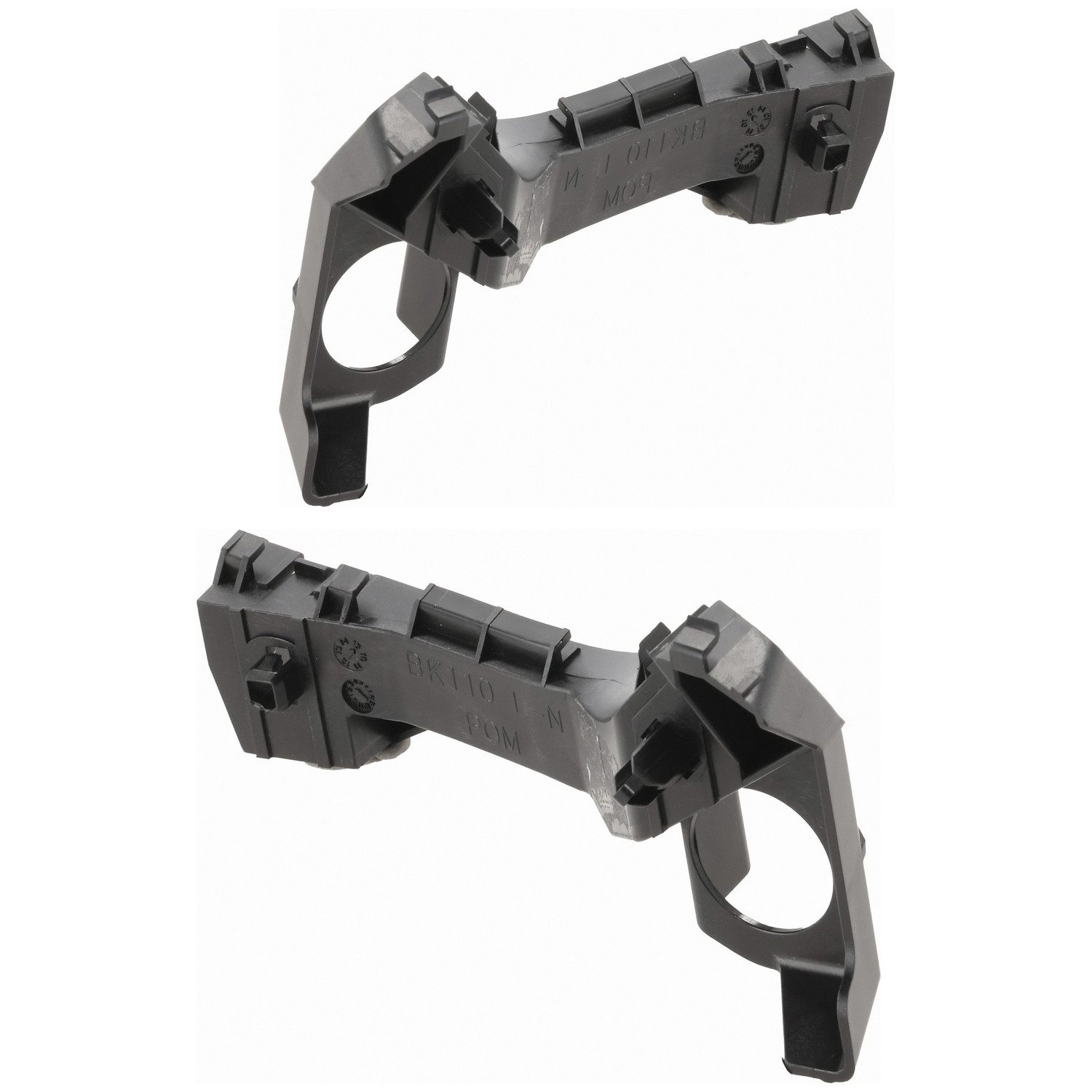 Bumper Cover Set For 03-08 Toyota Matrix