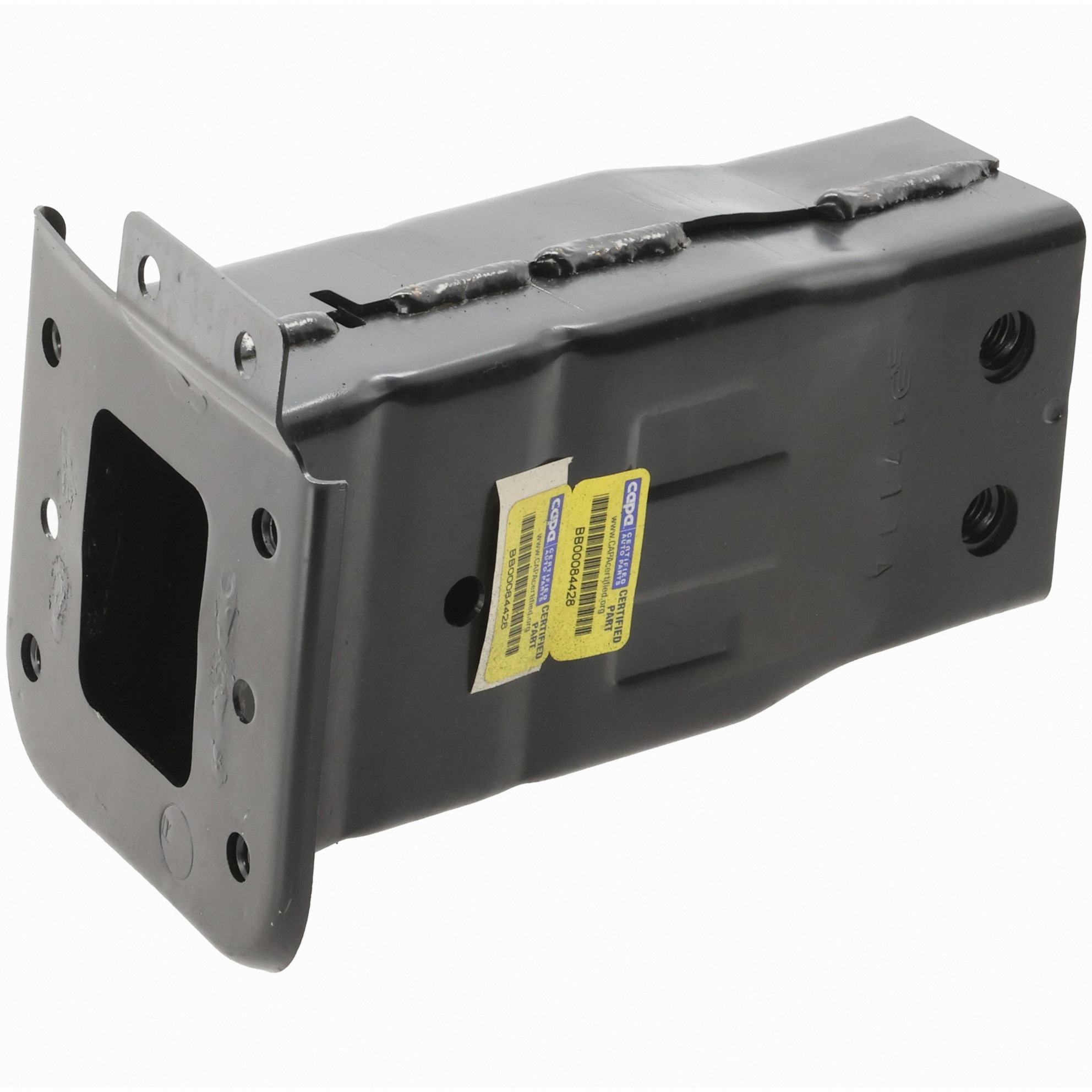 Right Passenger Side Bumper For 16-22 Chevrolet Spark, 16 Chevrolet Spark EV; CAPA Certified