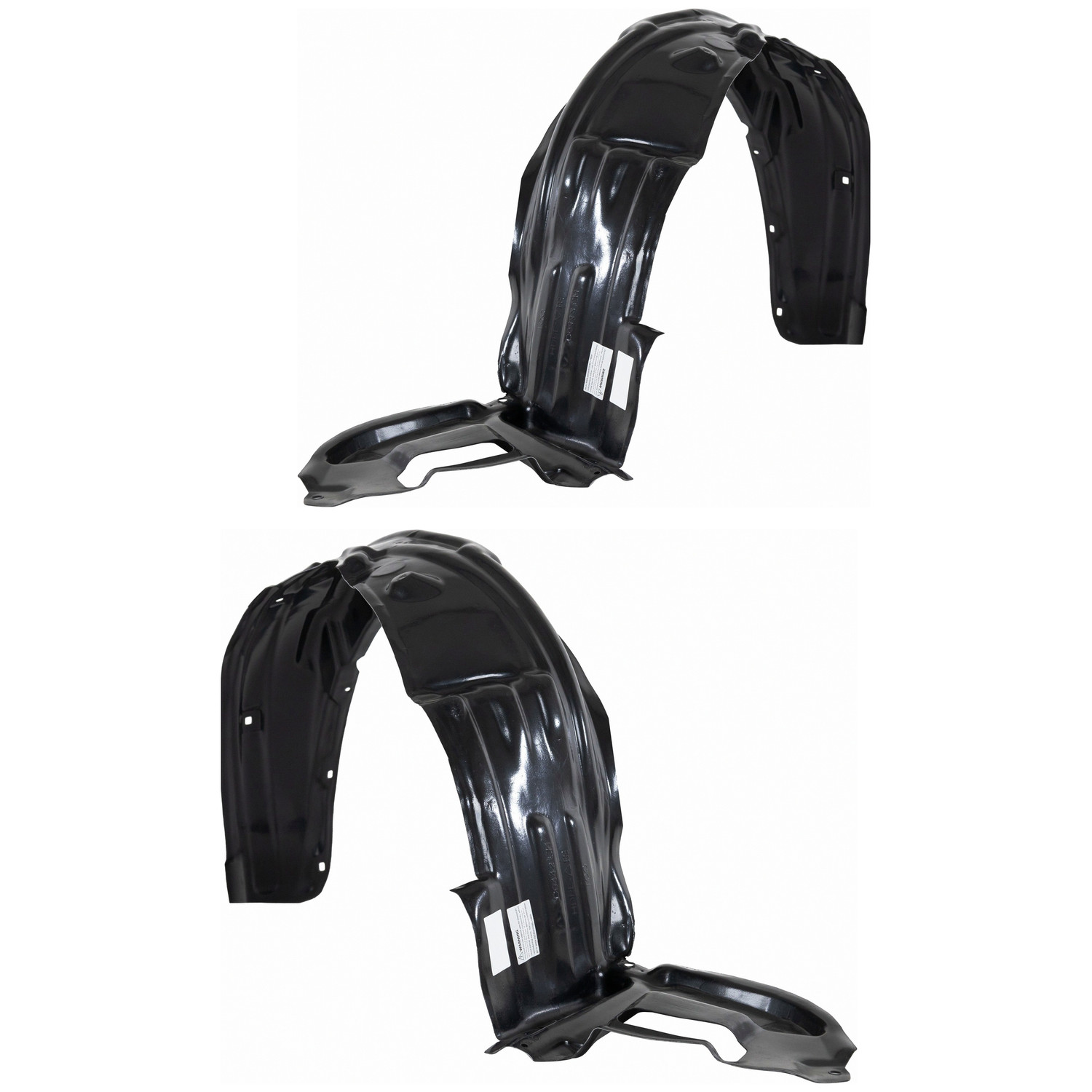 Fender Set For 03-08 Toyota Corolla