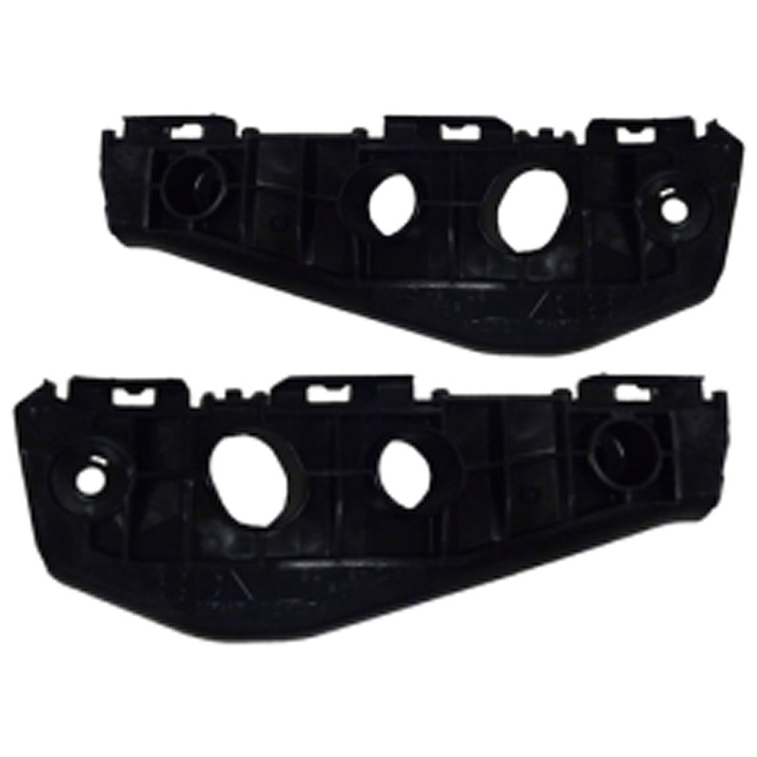Bumper Cover Set For 09-10 Toyota Corolla; CAPA Certified