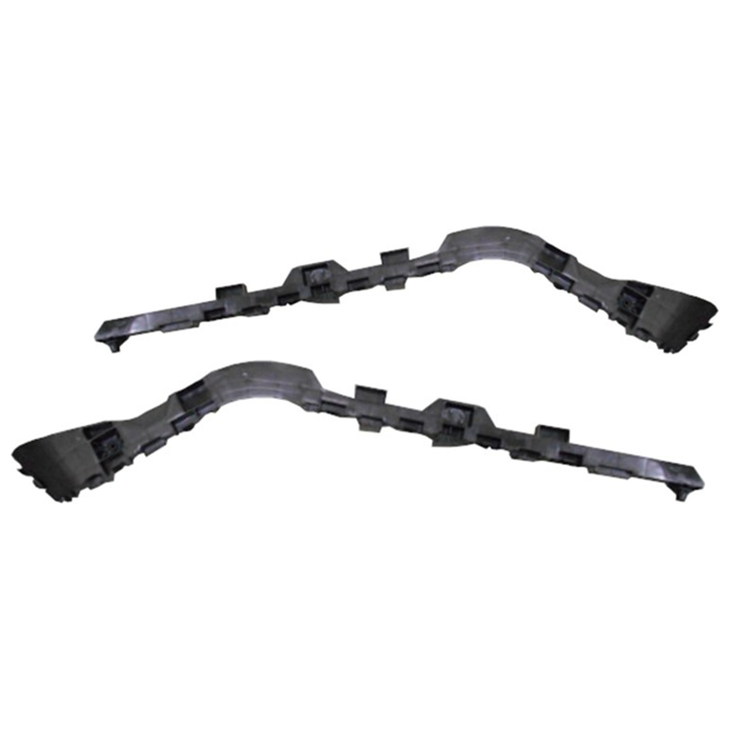 Bumper Cover Set For 18-22 Honda Accord