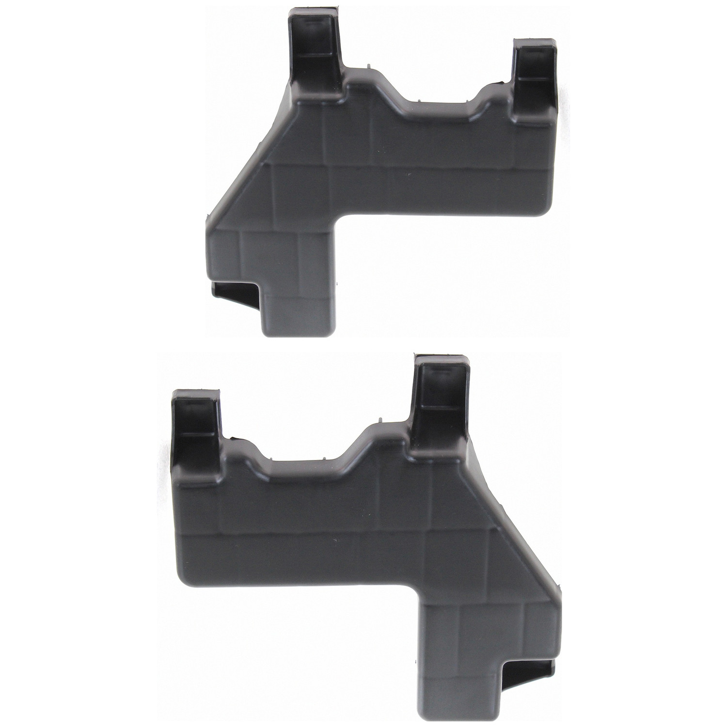 Bumper Cover Set For 11-17 Honda Odyssey
