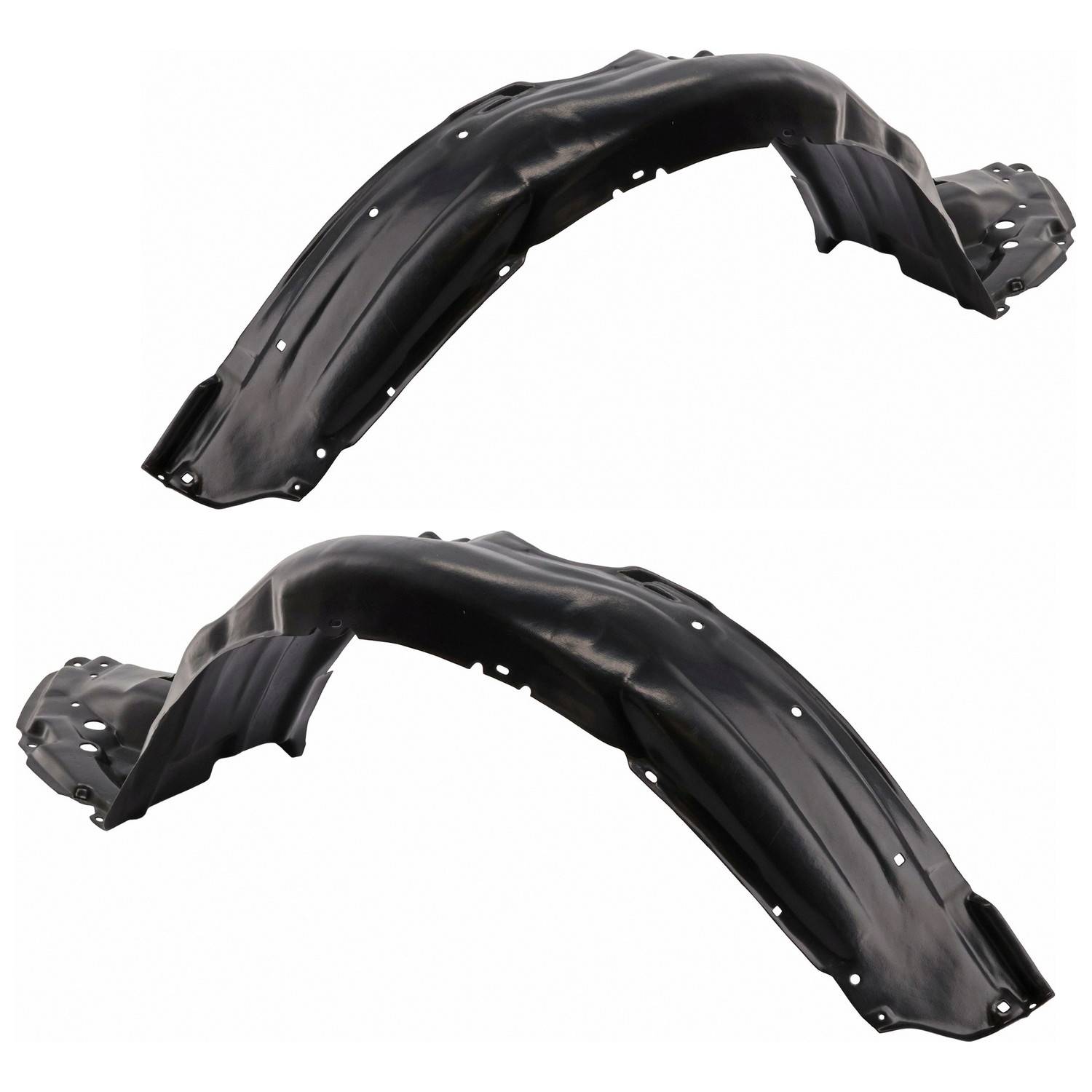 Fender Set For 09-14 Toyota Matrix