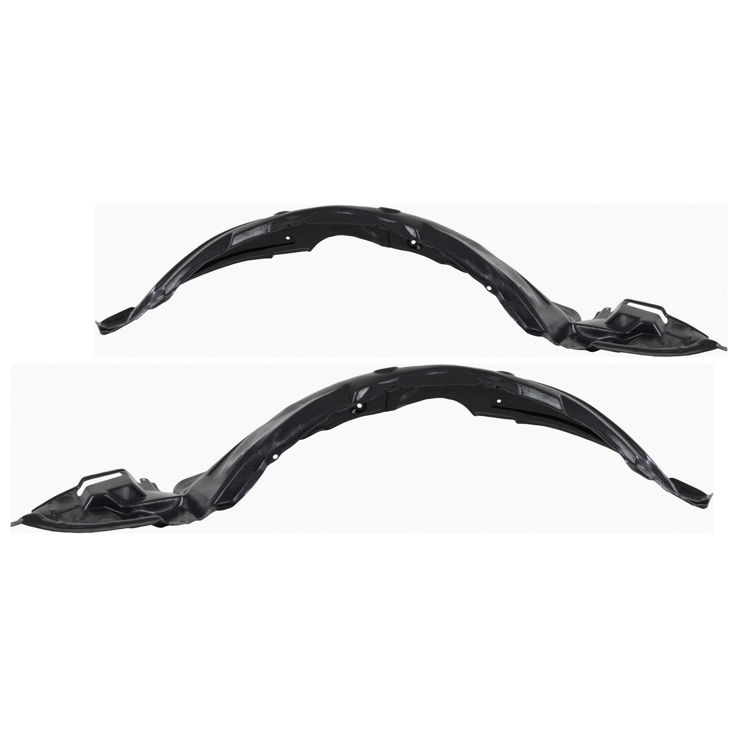Fender Set For 11-13 Toyota Corolla