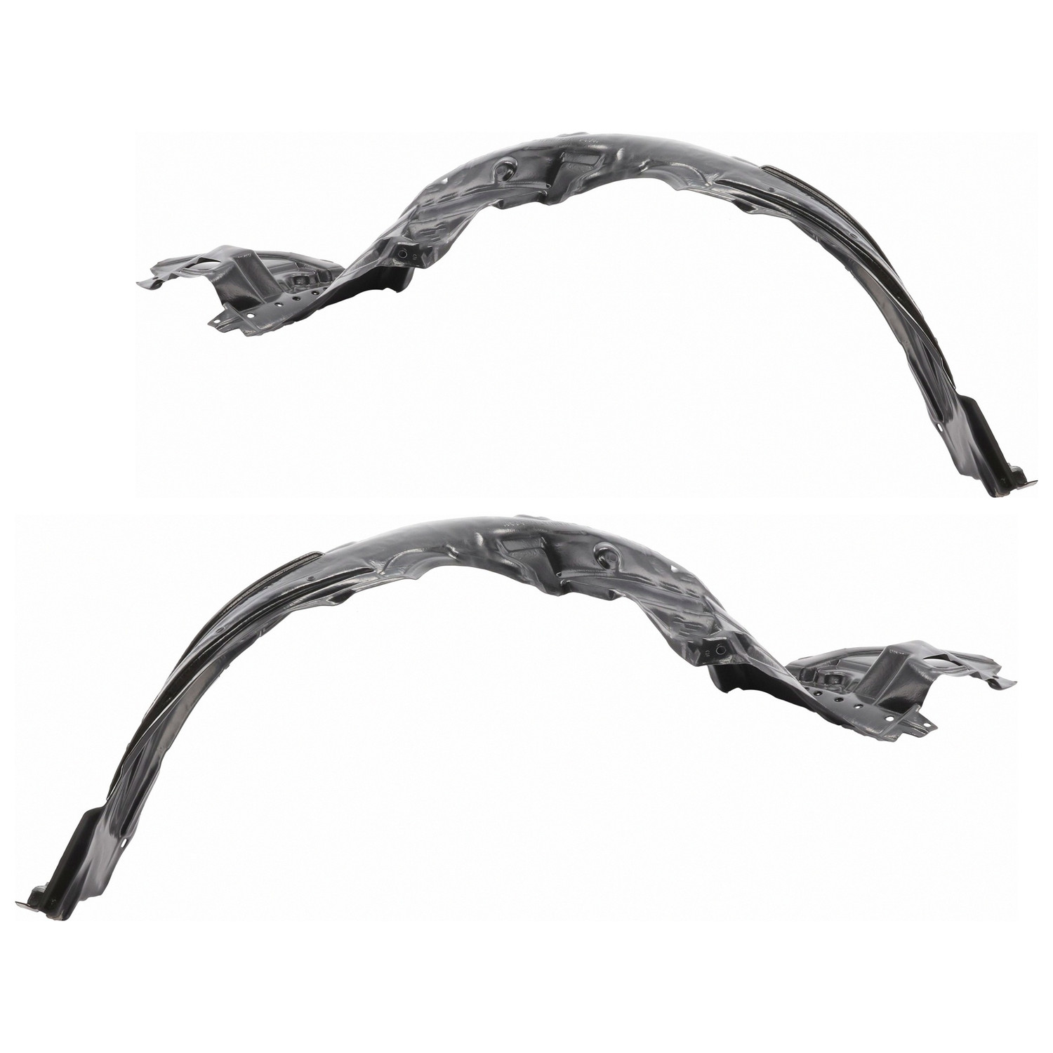 Fender Set For 14-16 Toyota Corolla