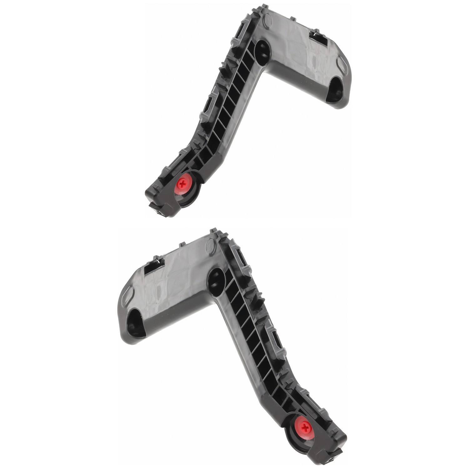 Bumper Cover Set For 17-19 Toyota Corolla; CAPA Certified