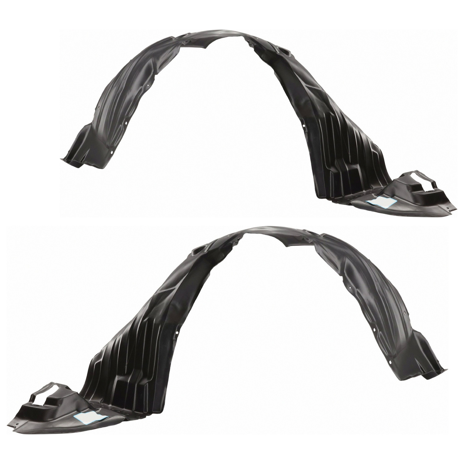 Fender Set For 17-19 Toyota Corolla