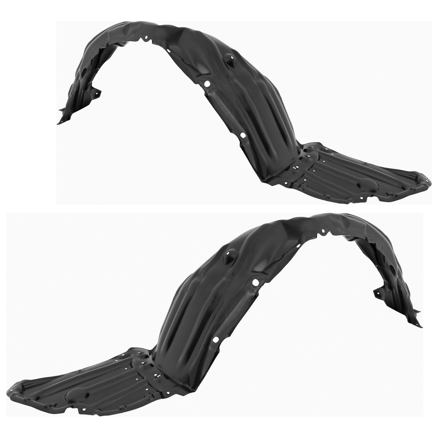 Fender Set For 20-25 Toyota Corolla