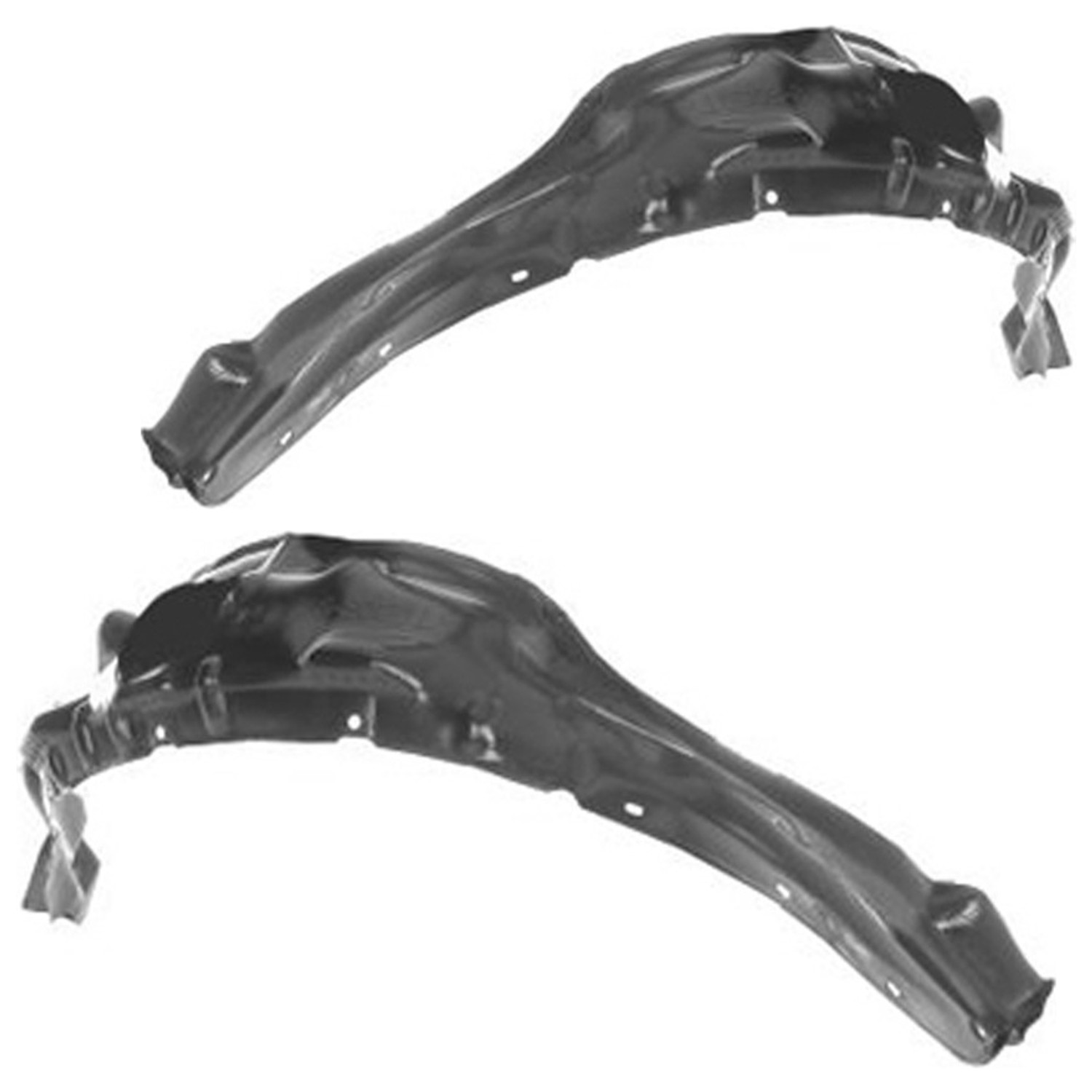 Fender Set For 95-00 Toyota Tacoma