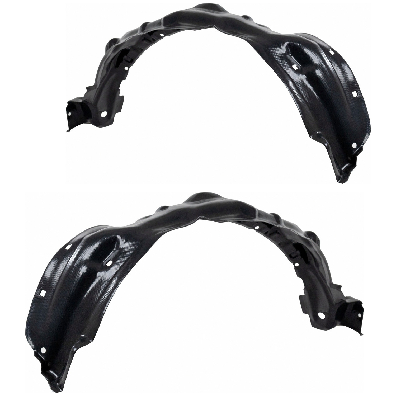 Fender Set For 01-04 Toyota Tacoma