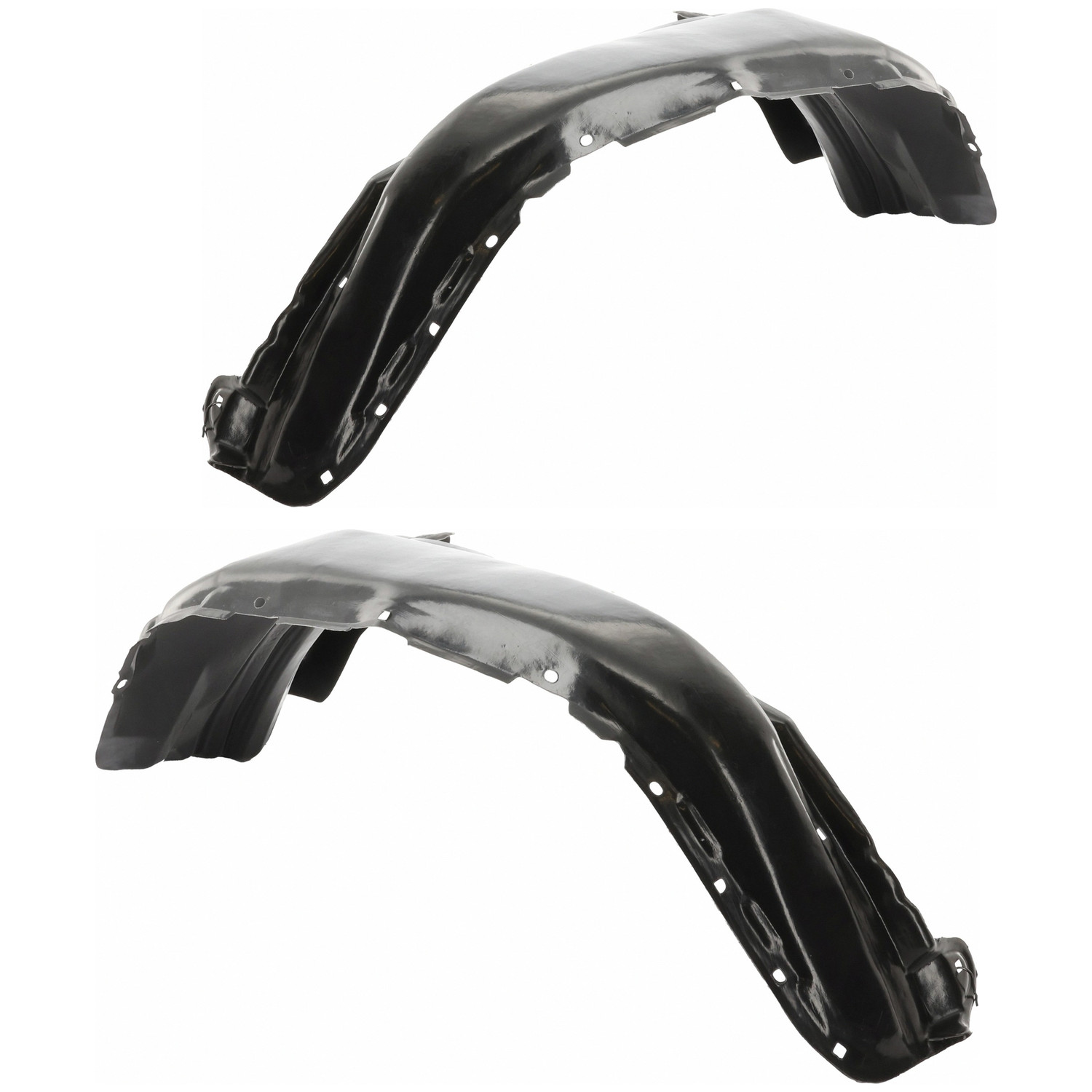 Fender Set For 16-23 Toyota Tacoma