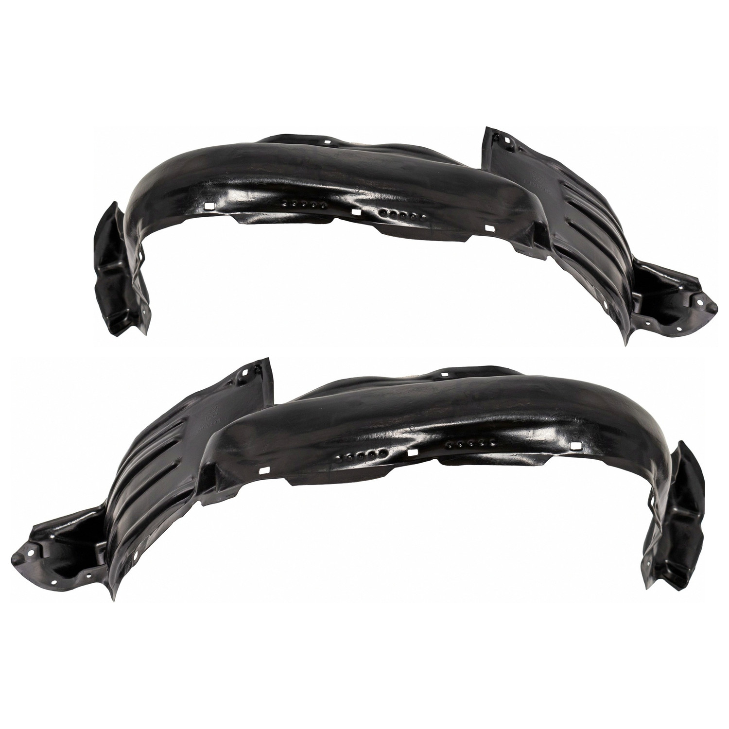Fender Set For 05-11 Toyota Tacoma