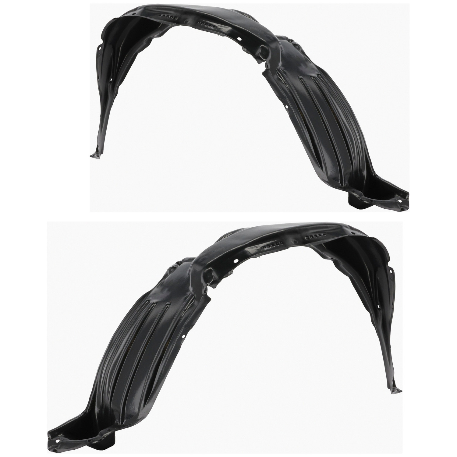 Fender Set For 05-11 Toyota Tacoma