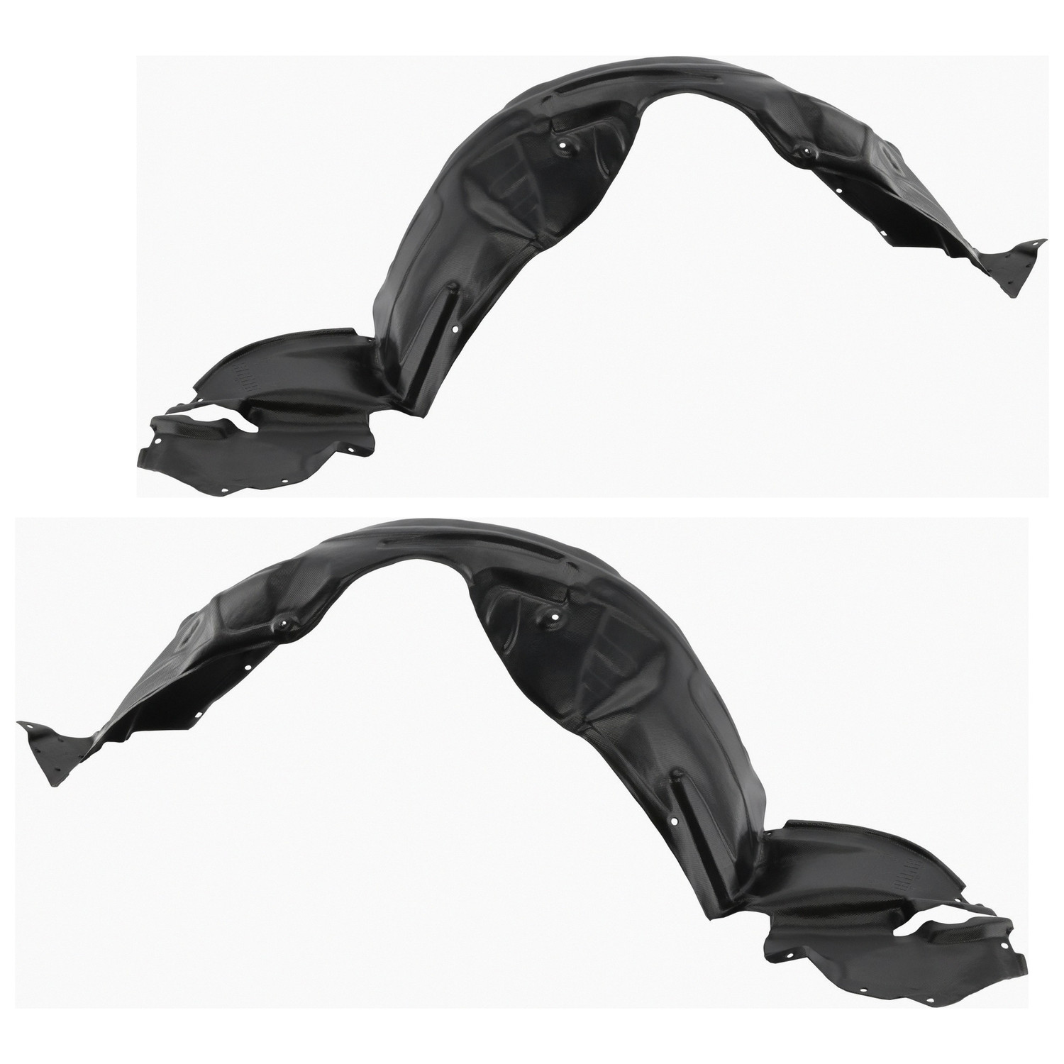 Fender Set For 97-01 Toyota Camry
