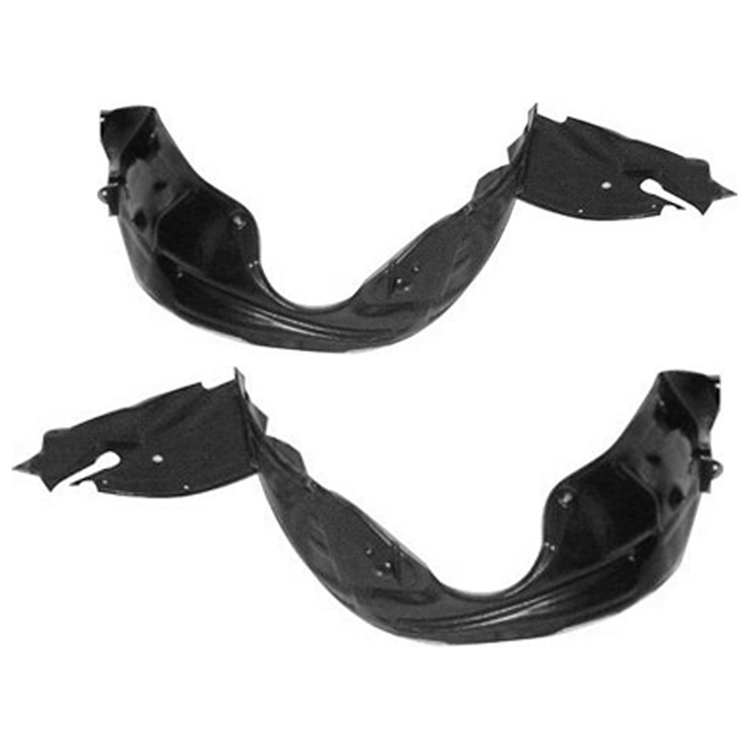 Fender Set For 02-03 Toyota Solara