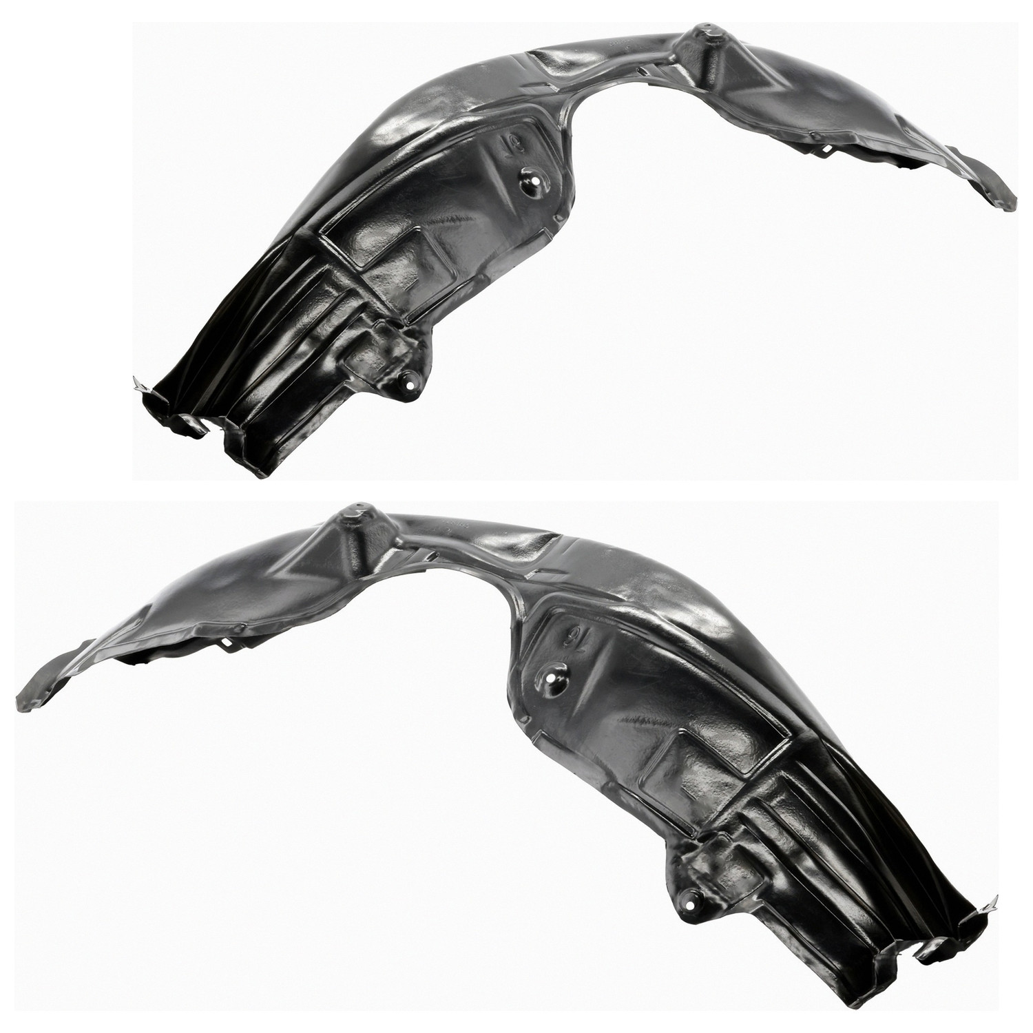 Fender Set For 12-14 Toyota Camry