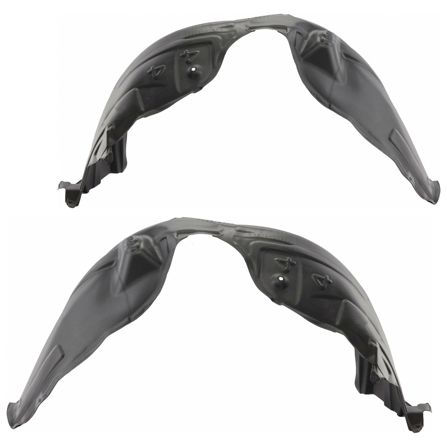 Fender Set For 13-18 Lexus ES300h, 13-18 Lexus ES350