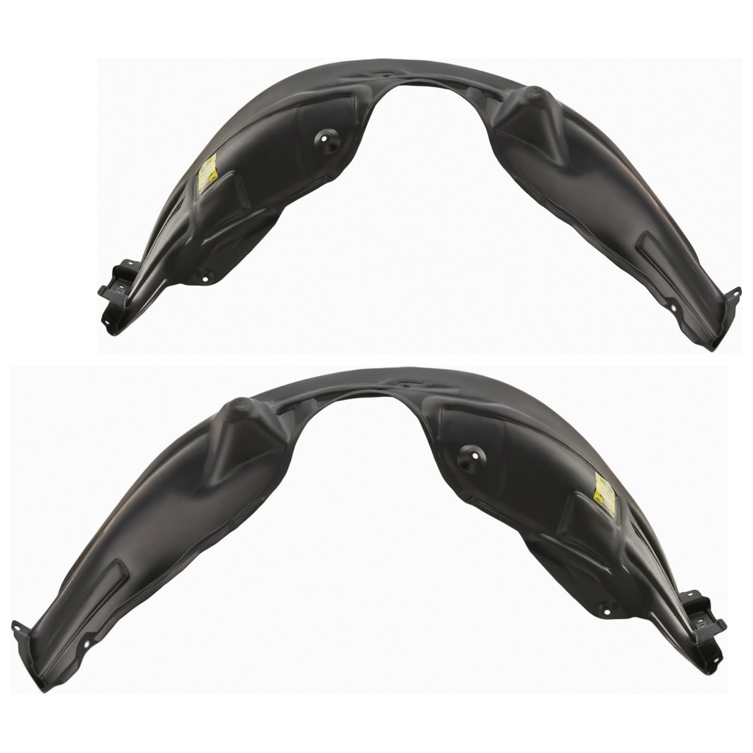 Fender Set For 13-18 Toyota Avalon