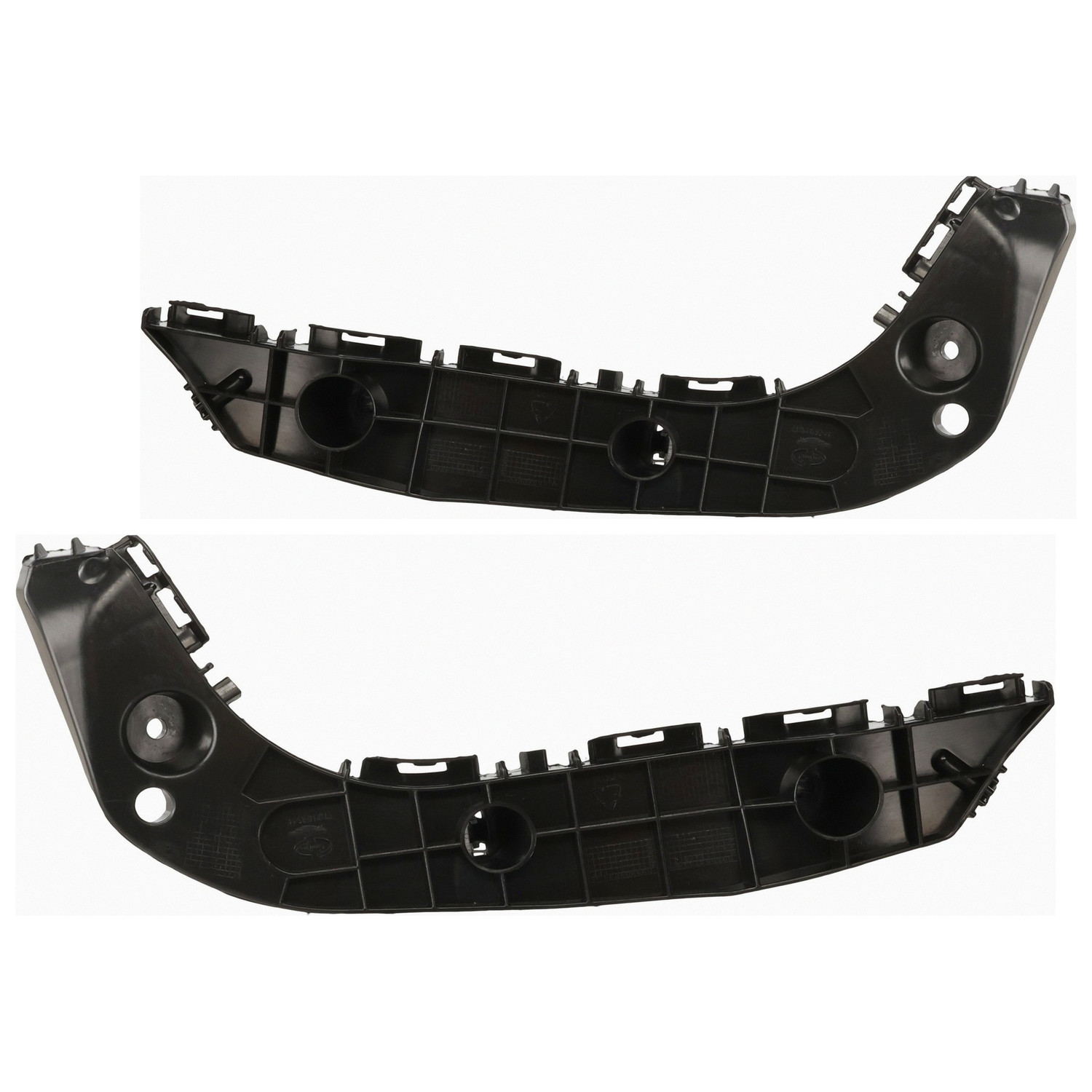 Bumper Cover Set For 14-24 Toyota 4Runner