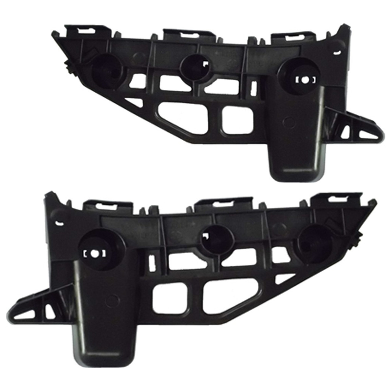 Bumper Cover Set For 12-18 Toyota Prius V