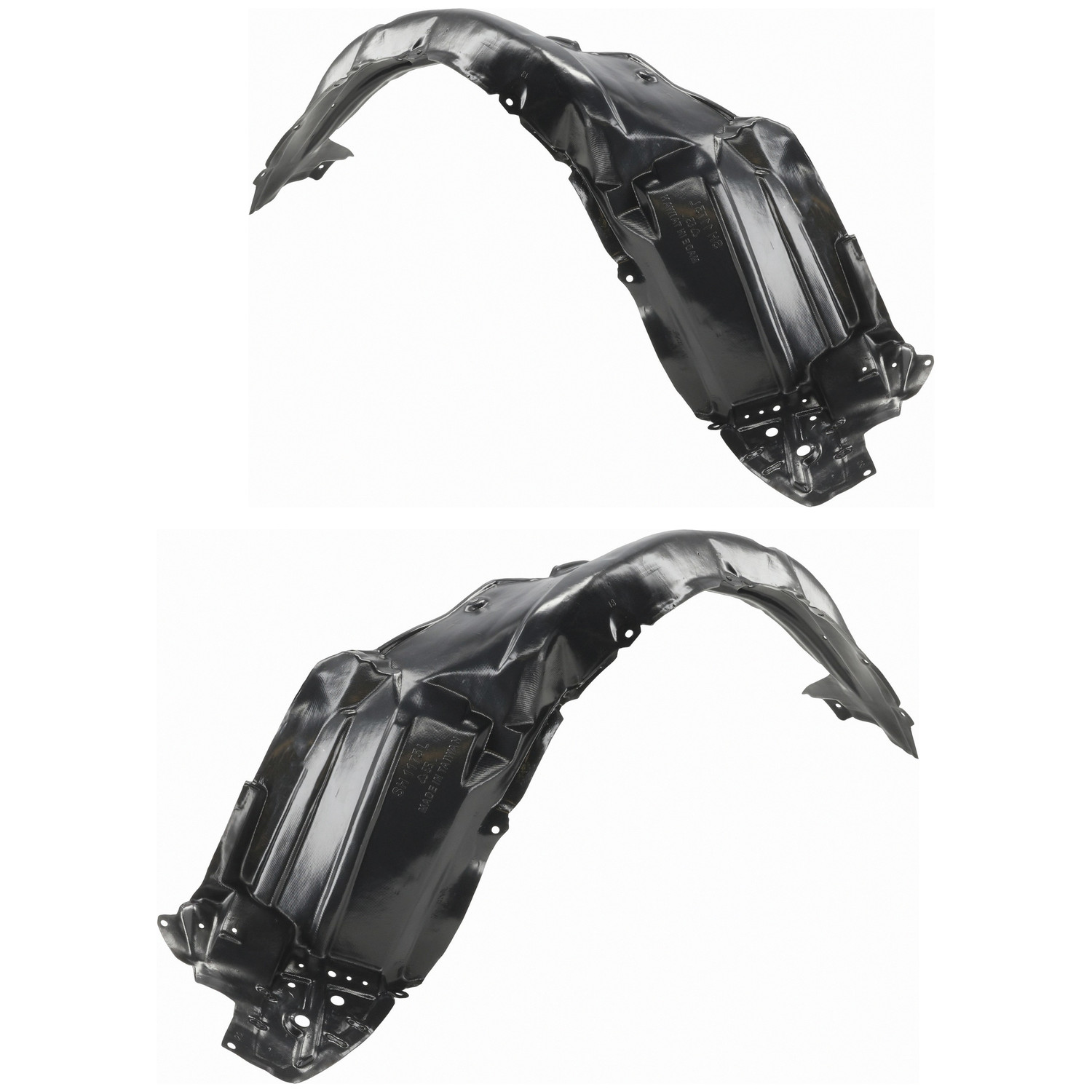 Fender Set For 11-13 Scion tC